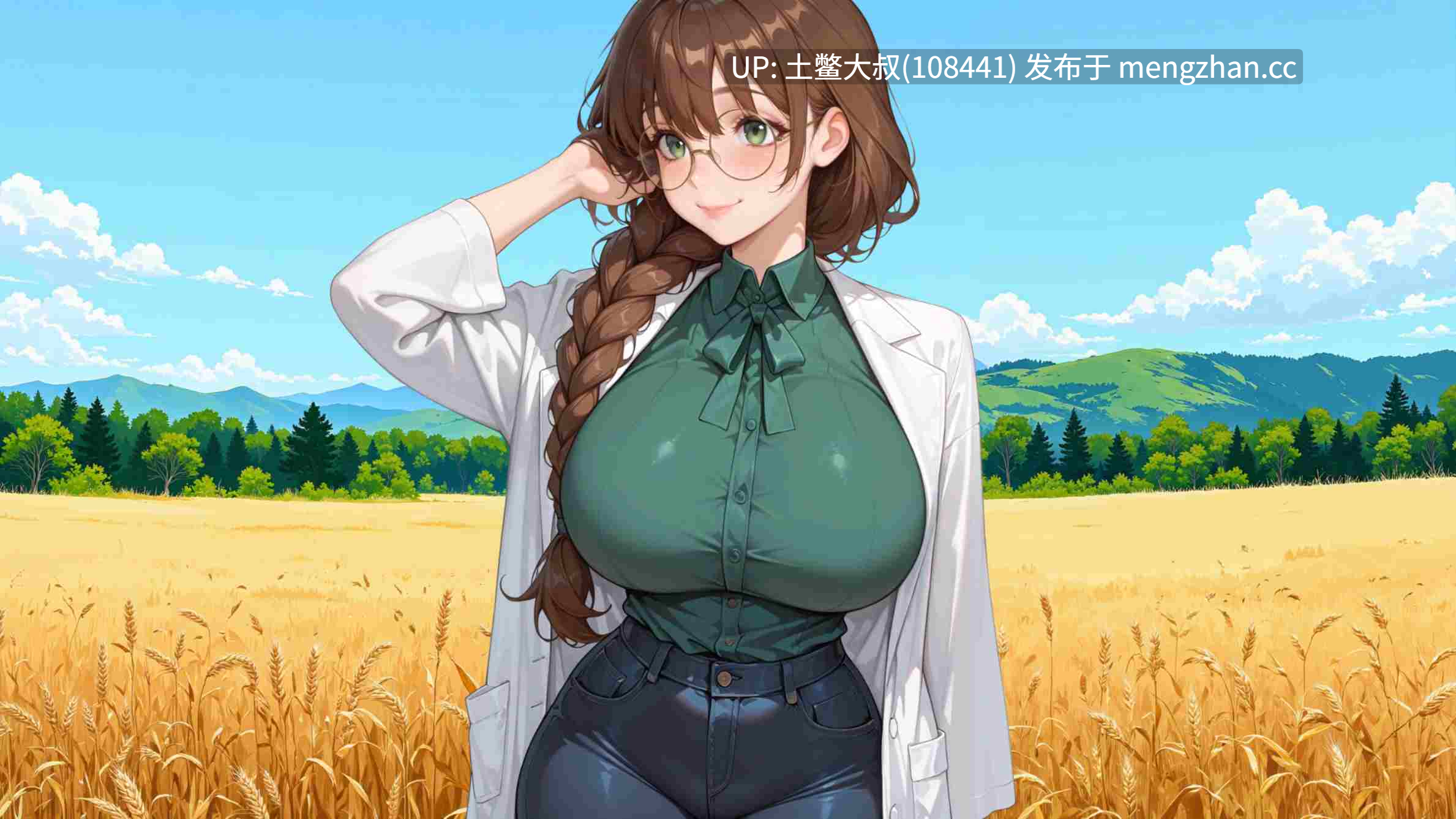 【2D日式SLG AICG 动态 熟女 机翻】风谷生活 Life in Windvale [v0.4 P1 Public] 1.1GB-第15张图片-萌站