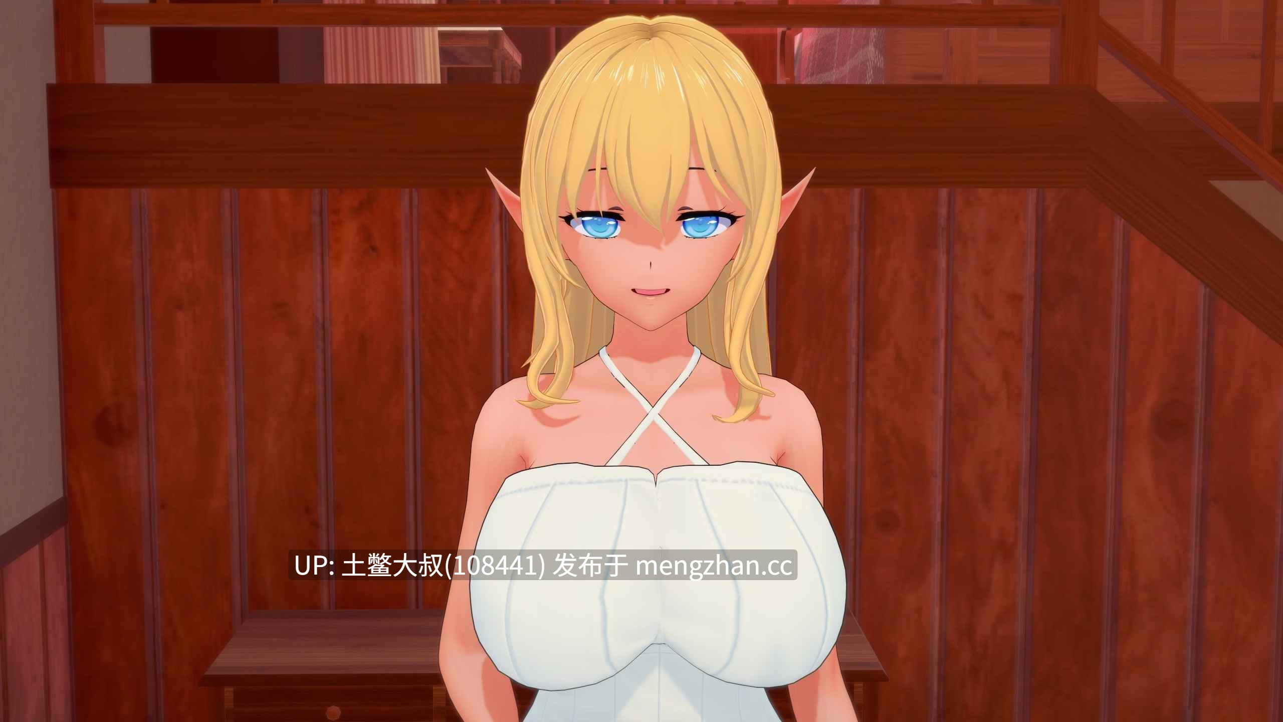 【3D日式SLG 动态 奇幻 futa 后宫 机翻】帝国女主人俱乐部 Empire Hostess Club [v0.3] 1.8GB-第9张图片-萌站
