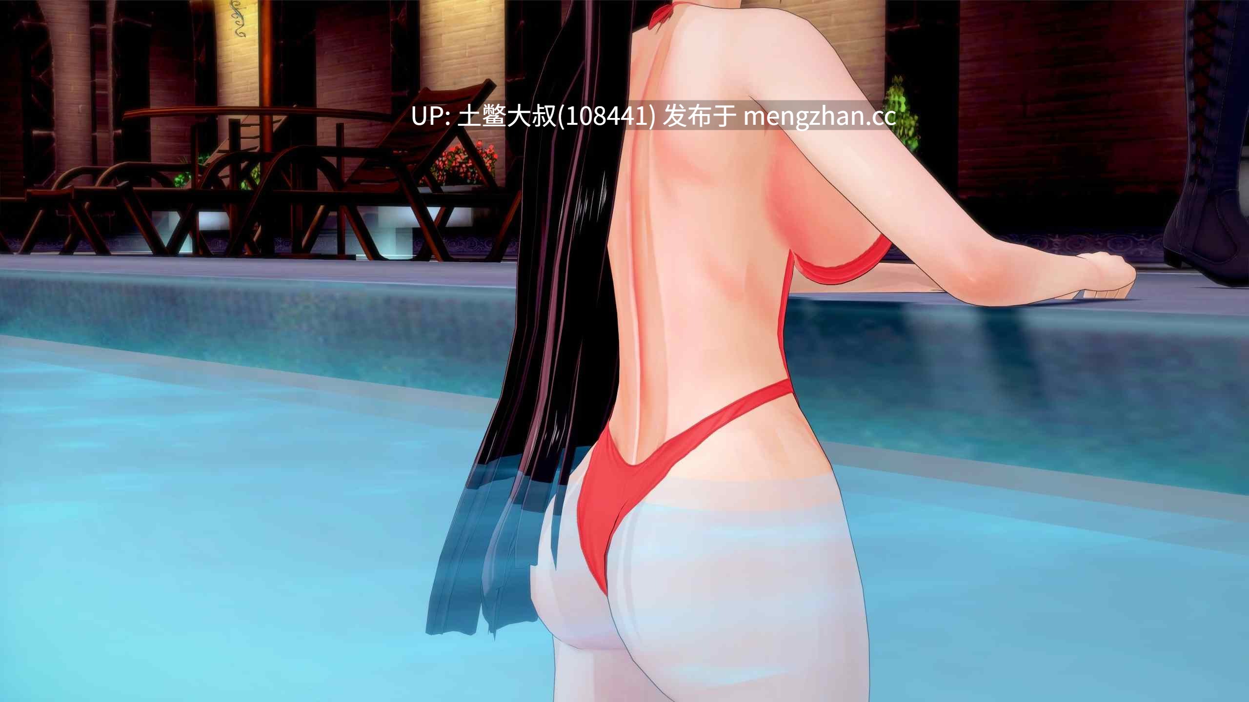 【3D日式SLG 动态 奇幻 futa 后宫 机翻】帝国女主人俱乐部 Empire Hostess Club [v0.3] 1.8GB-第10张图片-萌站
