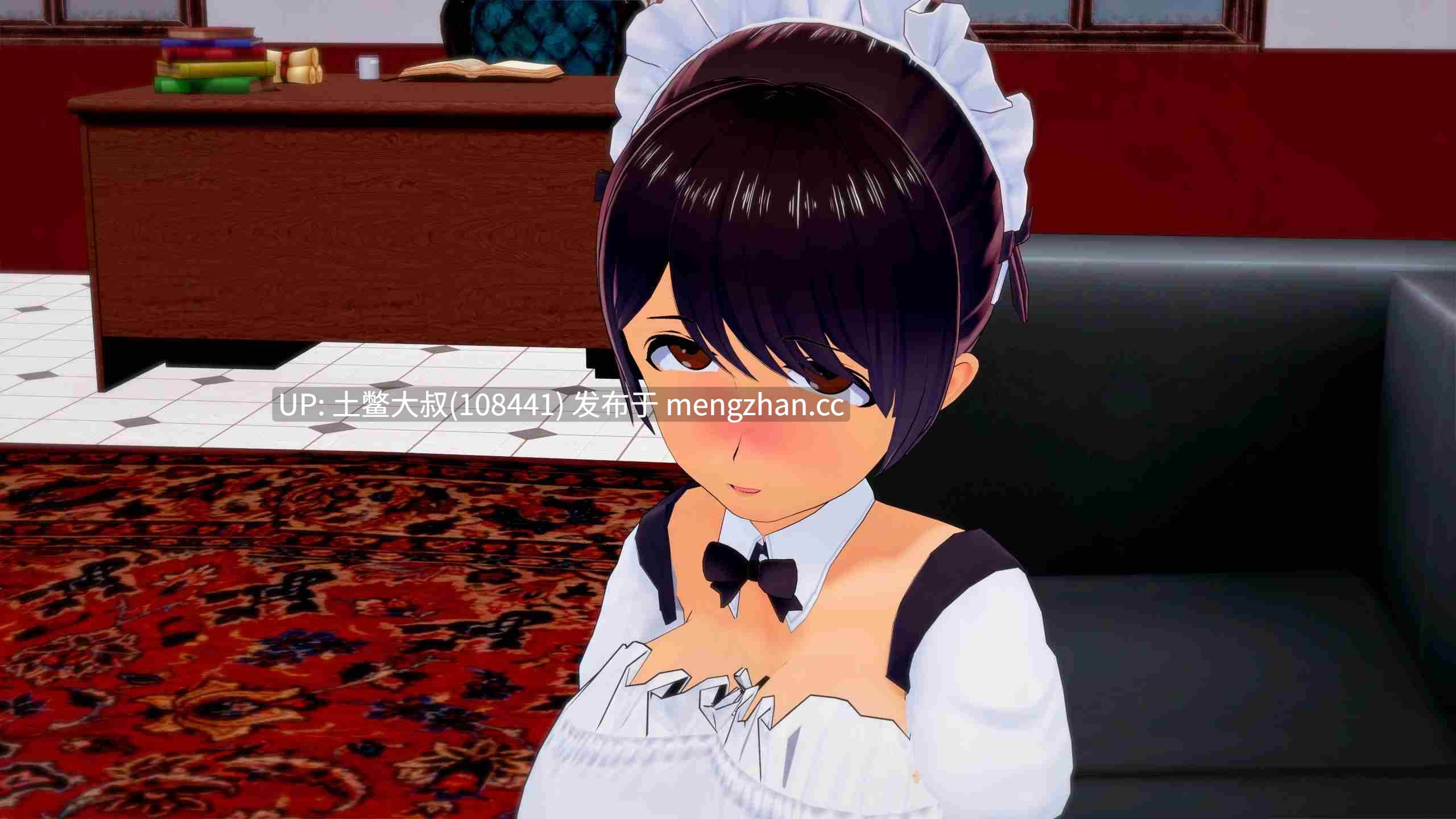 【3D日式SLG 动态 奇幻 futa 后宫 机翻】帝国女主人俱乐部 Empire Hostess Club [v0.3] 1.8GB-第15张图片-萌站