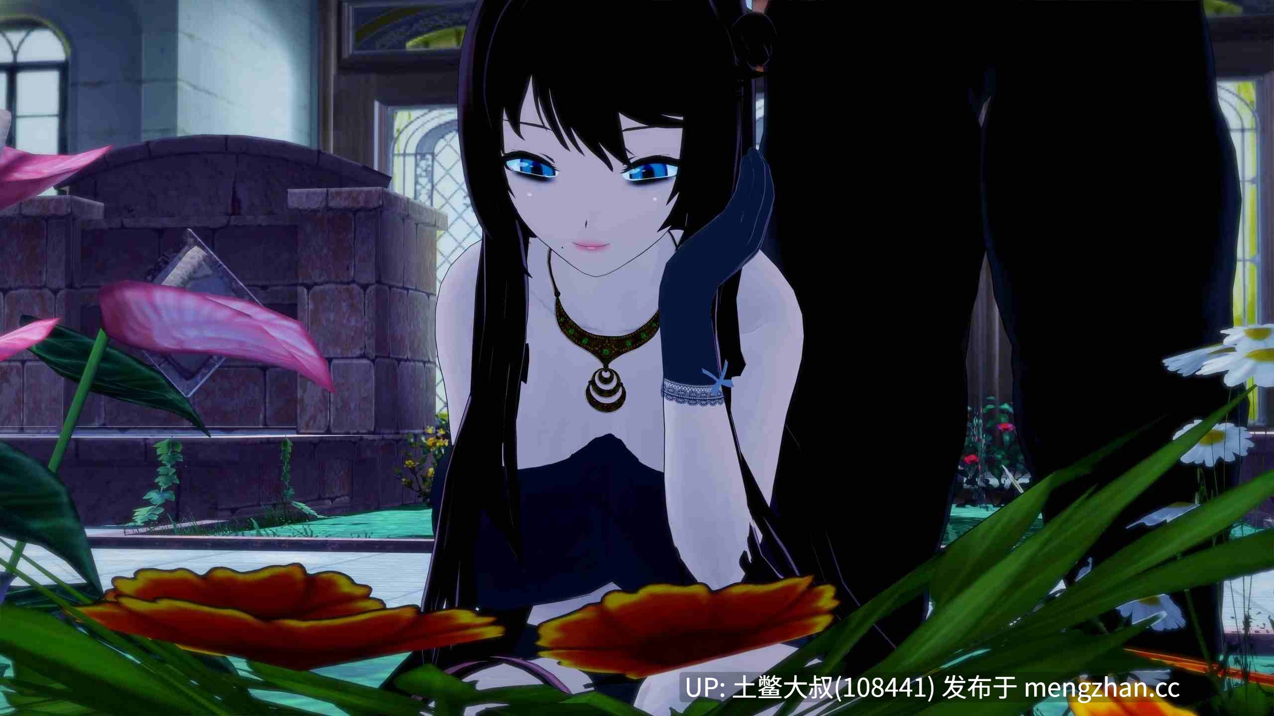 【3D日式SLG 动态 奇幻 futa 后宫 机翻】帝国女主人俱乐部 Empire Hostess Club [v0.3] 1.8GB-第18张图片-萌站