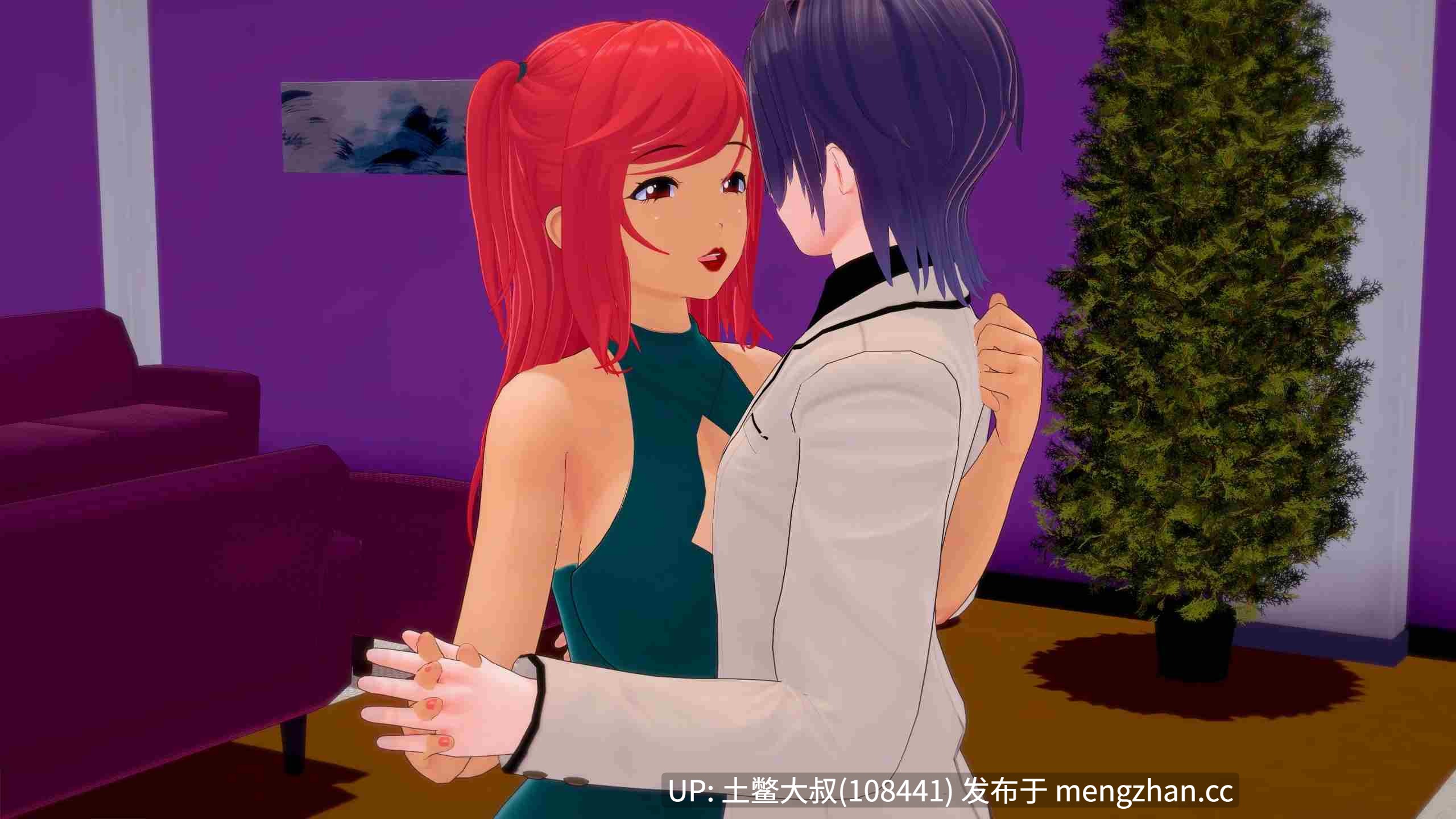 【3D日式SLG 动态 奇幻 futa 后宫 机翻】帝国女主人俱乐部 Empire Hostess Club [v0.3] 1.8GB-第20张图片-萌站