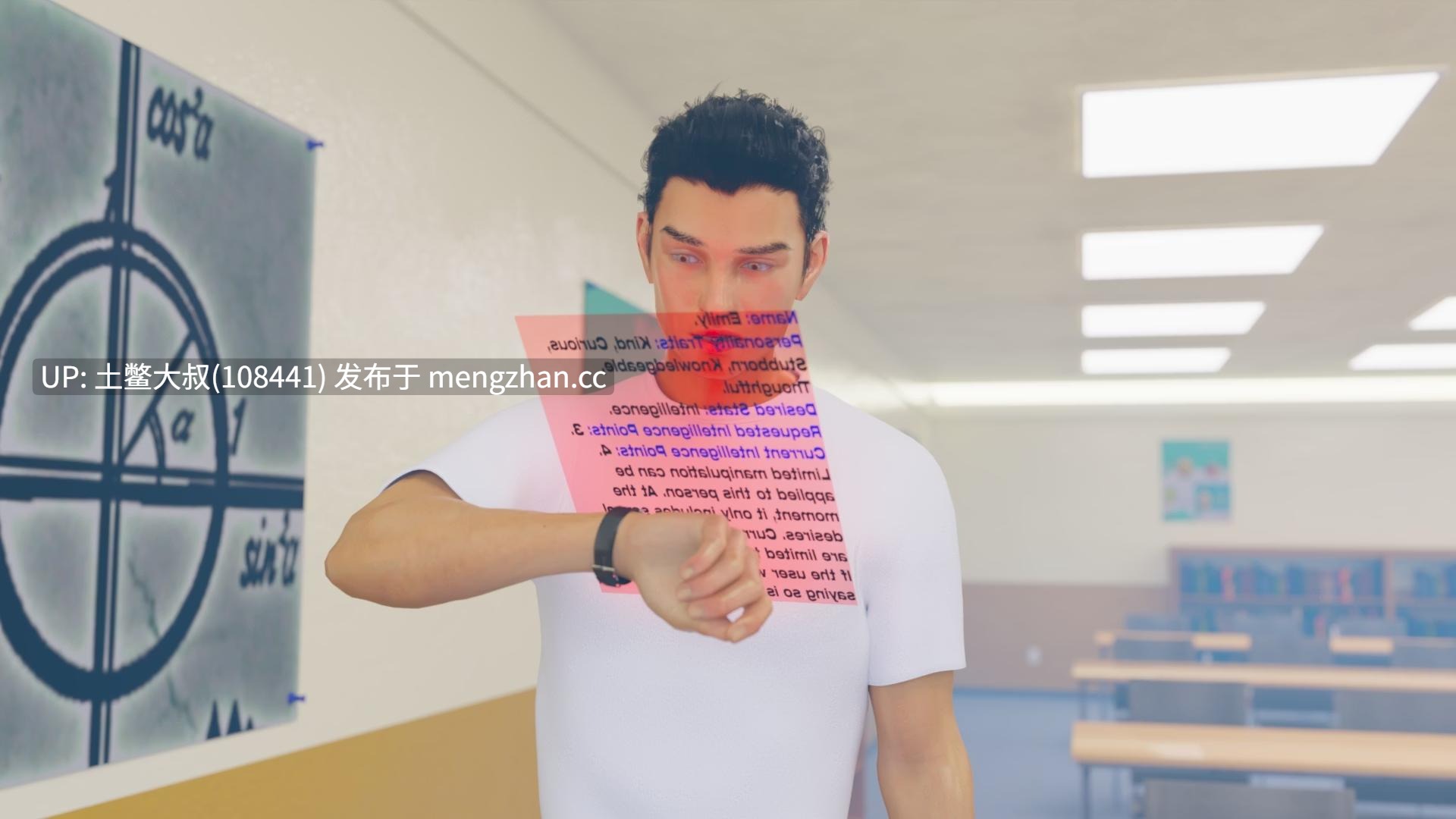 【3D欧美SLG 动态 熟女 控制 机翻】超越时间 Beyond Time [v0.5] 3.4GB
