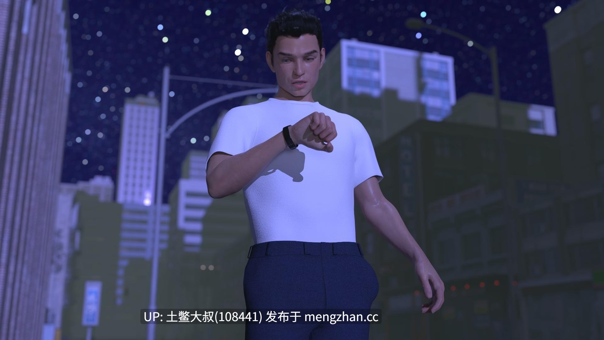 【3D欧美SLG 动态 熟女 控制 机翻】超越时间 Beyond Time [v0.5] 3.4GB-第2张图片-萌站