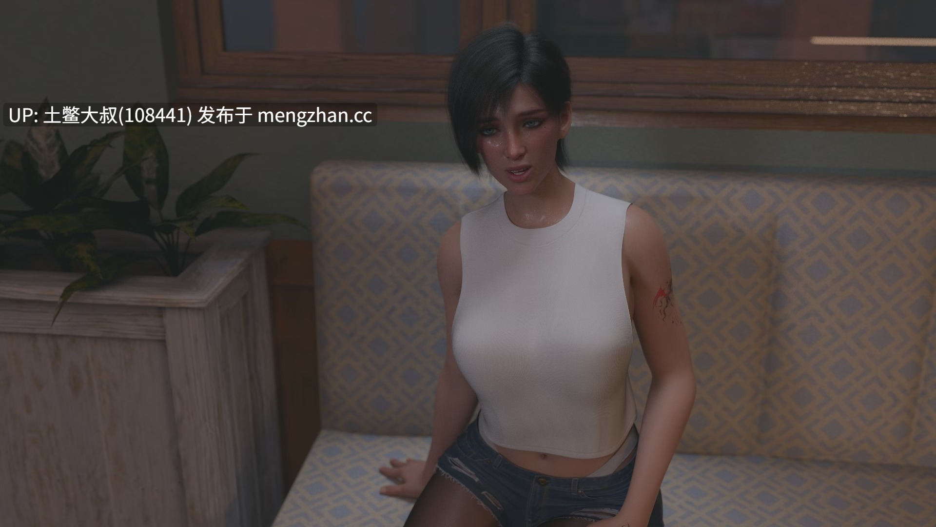 【3D欧美SLG 动态 熟女 控制 机翻】超越时间 Beyond Time [v0.5] 3.4GB-第6张图片-萌站