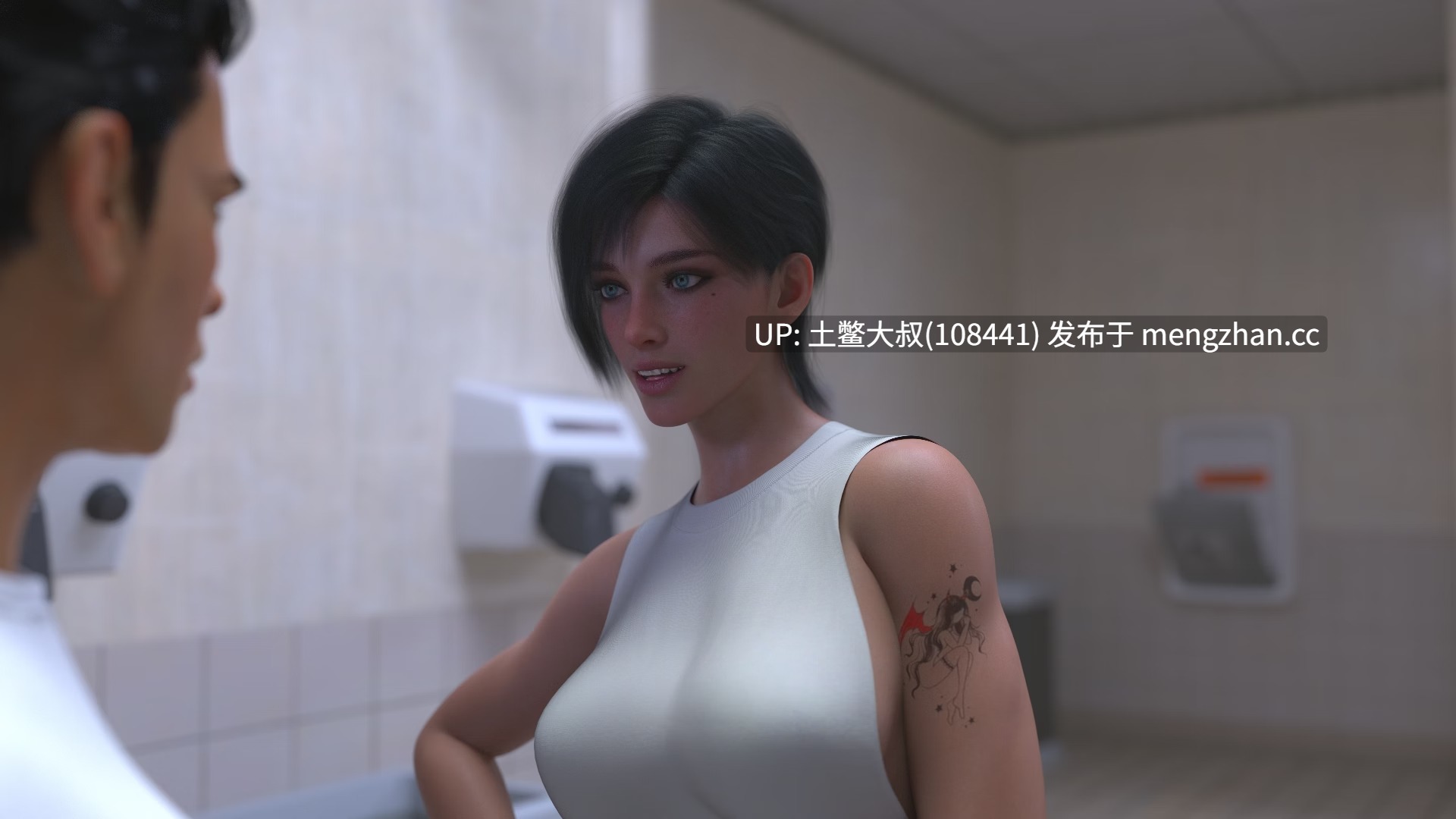 【3D欧美SLG 动态 熟女 控制 机翻】超越时间 Beyond Time [v0.5] 3.4GB-第5张图片-萌站