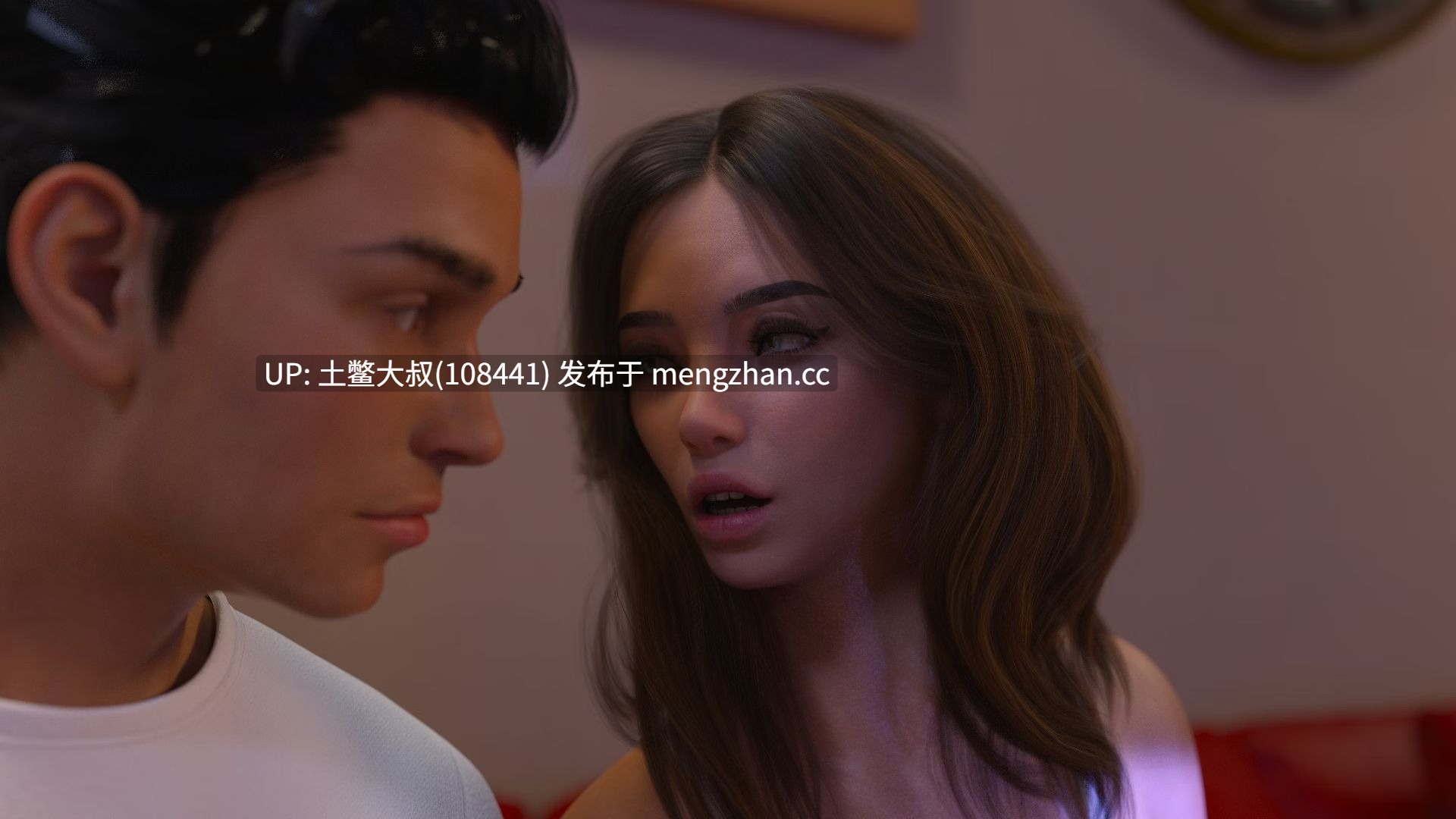 【3D欧美SLG 动态 熟女 控制 机翻】超越时间 Beyond Time [v0.5] 3.4GB-第7张图片-萌站