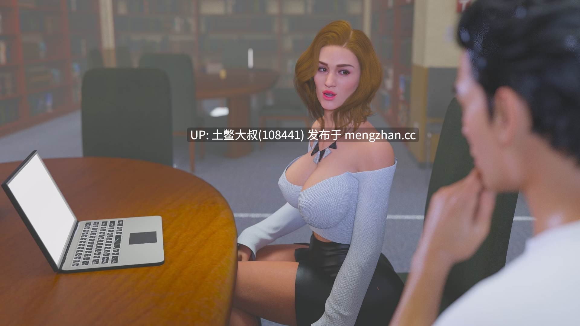 【3D欧美SLG 动态 熟女 控制 机翻】超越时间 Beyond Time [v0.5] 3.4GB-第8张图片-萌站