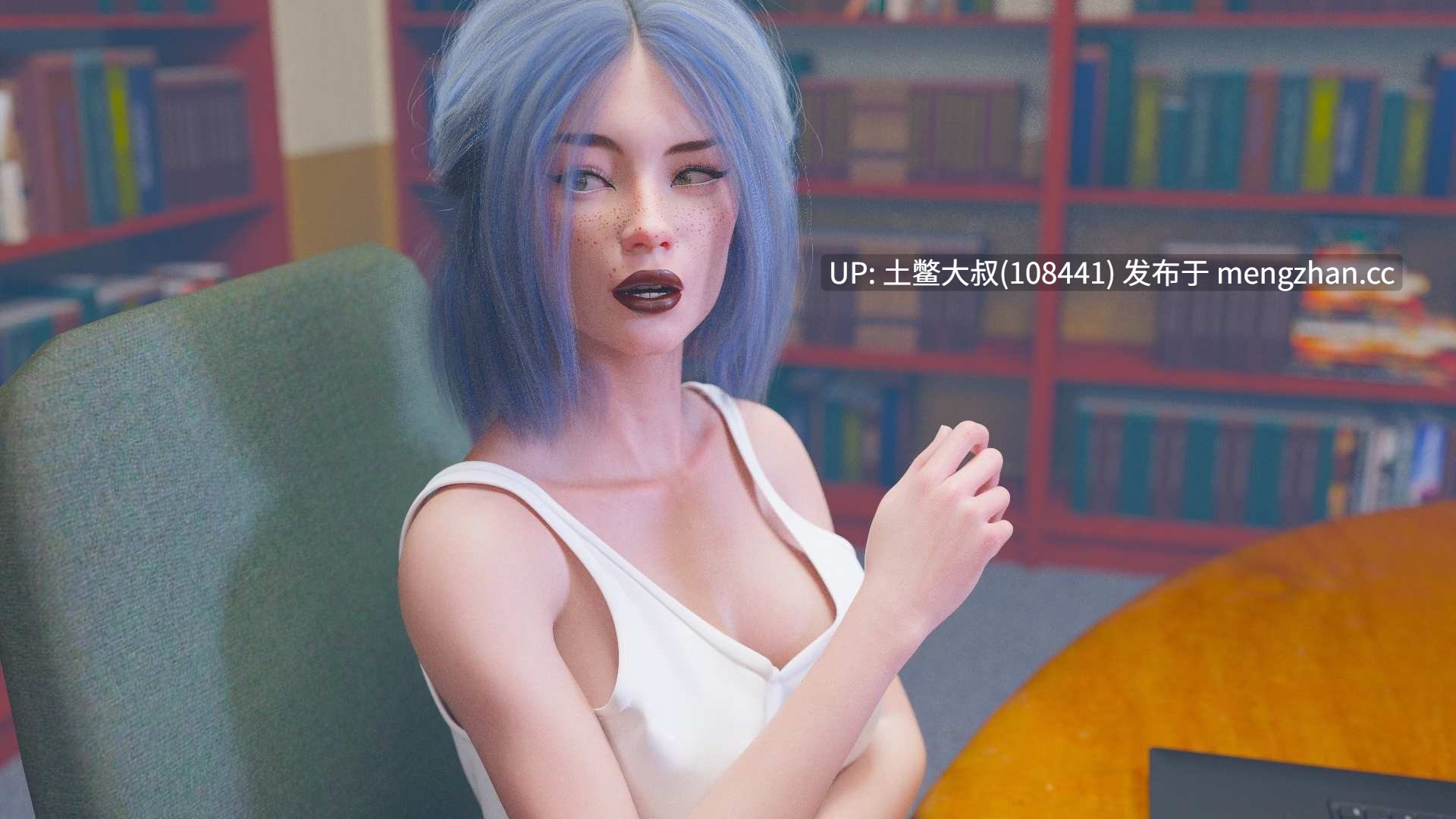 【3D欧美SLG 动态 熟女 控制 机翻】超越时间 Beyond Time [v0.5] 3.4GB-第10张图片-萌站