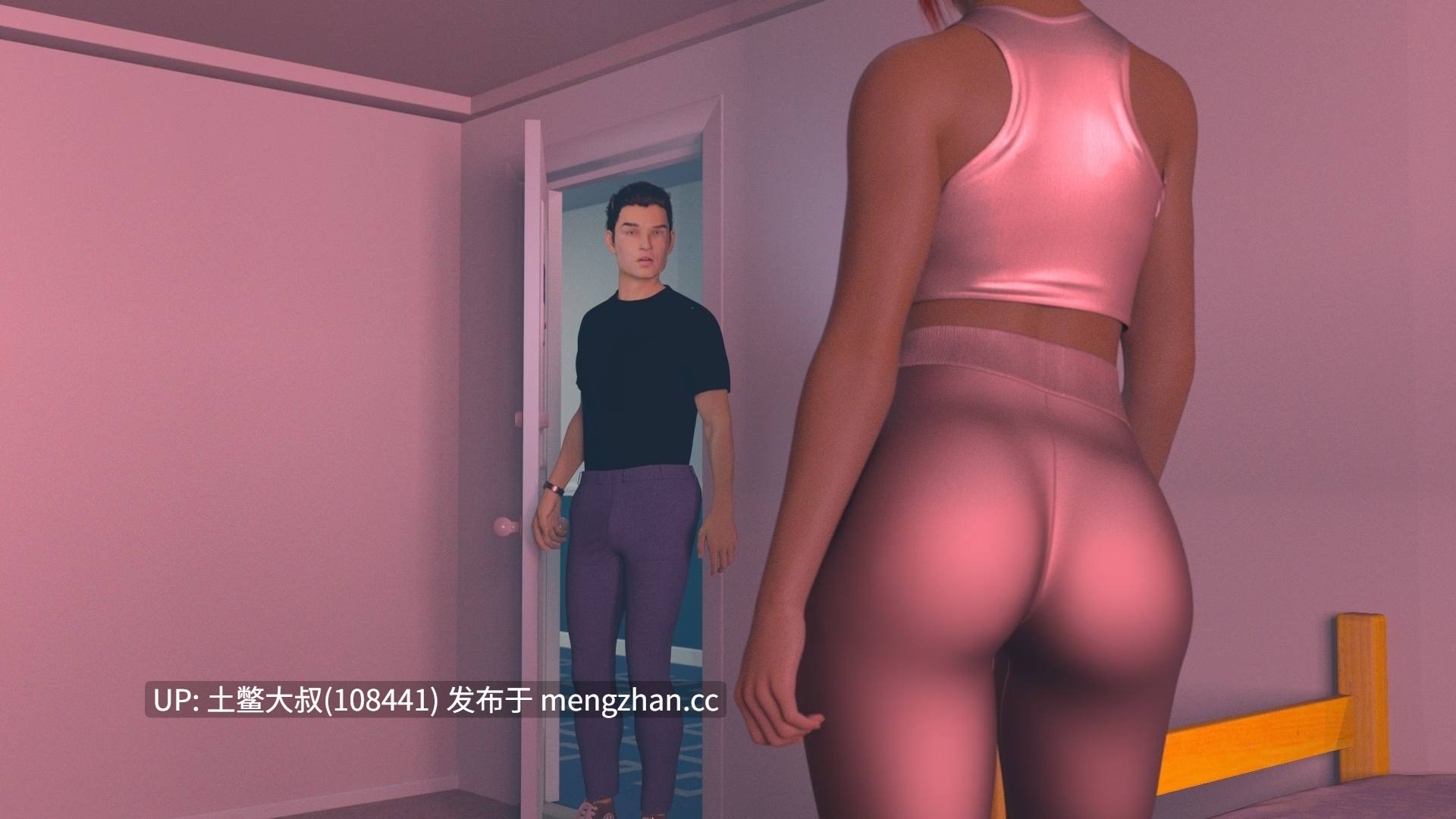 【3D欧美SLG 动态 熟女 控制 机翻】超越时间 Beyond Time [v0.5] 3.4GB-第11张图片-萌站