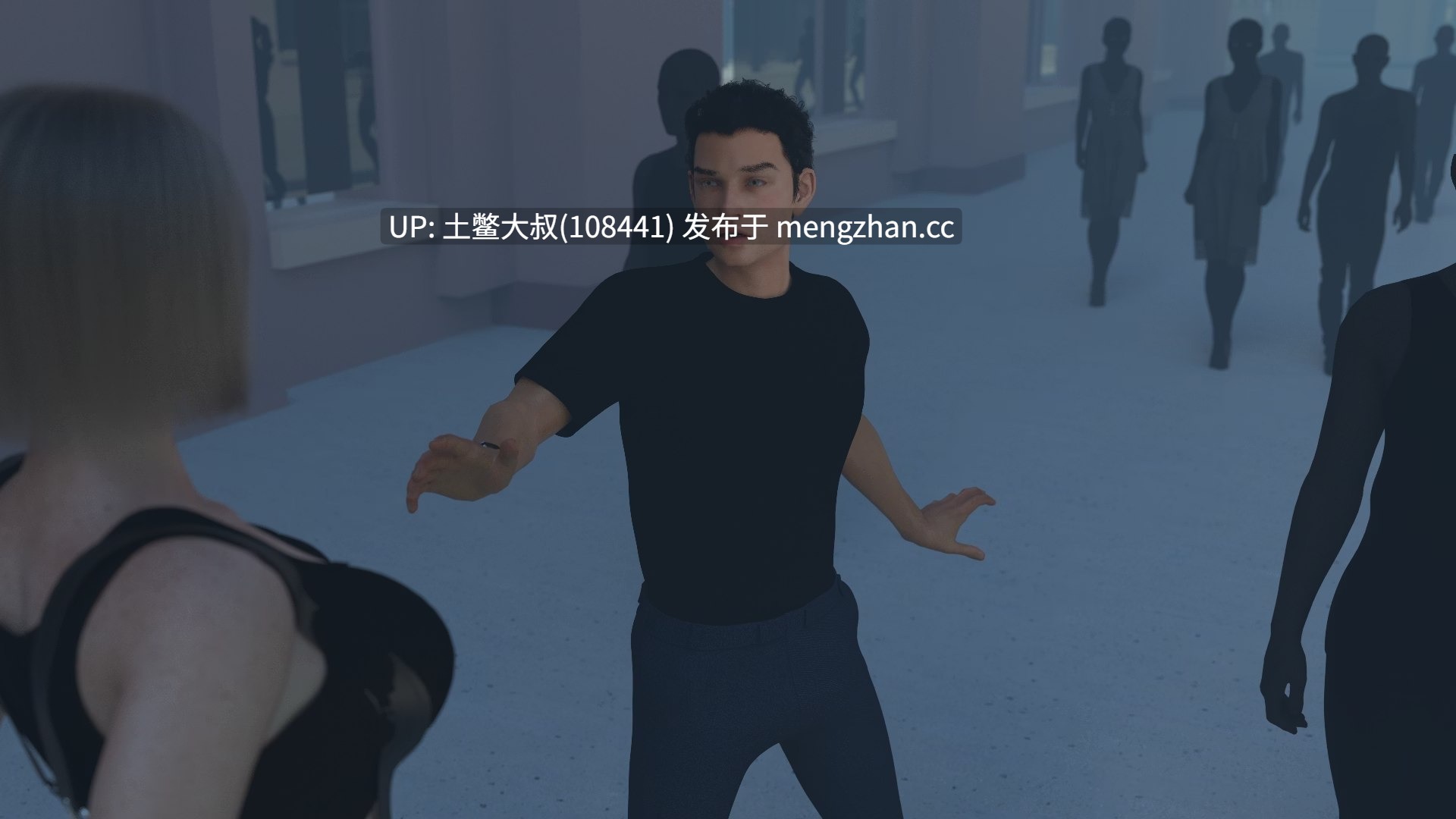 【3D欧美SLG 动态 熟女 控制 机翻】超越时间 Beyond Time [v0.5] 3.4GB-第13张图片-萌站
