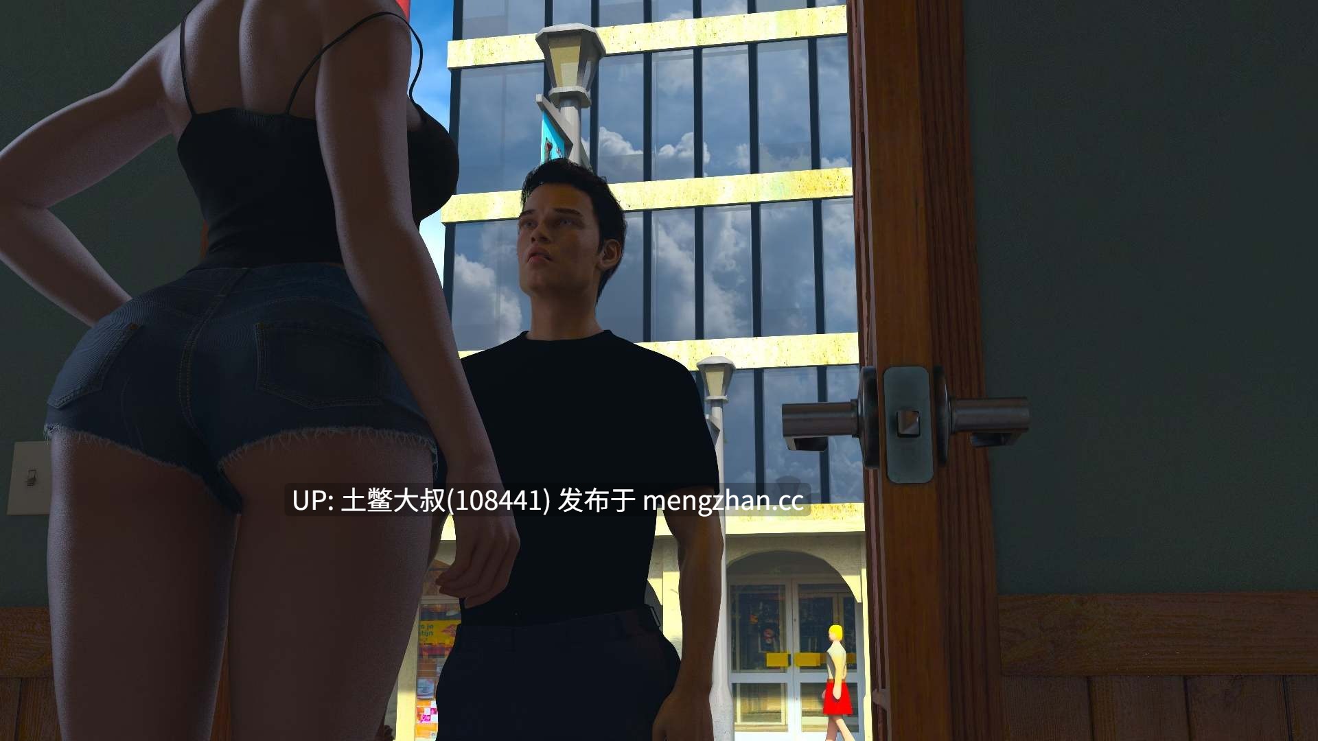 【3D欧美SLG 动态 熟女 控制 机翻】超越时间 Beyond Time [v0.5] 3.4GB-第15张图片-萌站