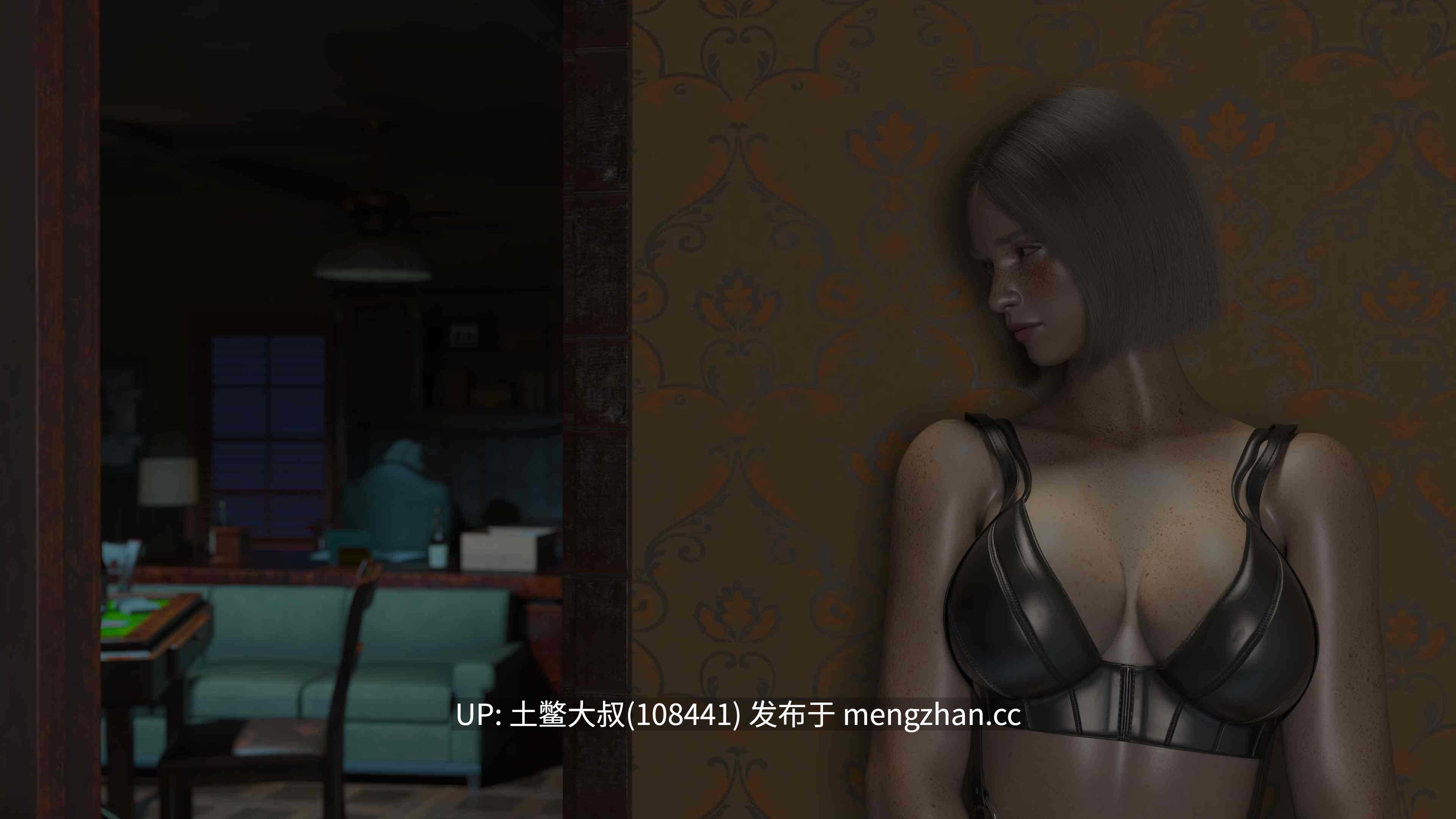【3D欧美SLG 动态 熟女 控制 机翻】超越时间 Beyond Time [v0.5] 3.4GB-第20张图片-萌站