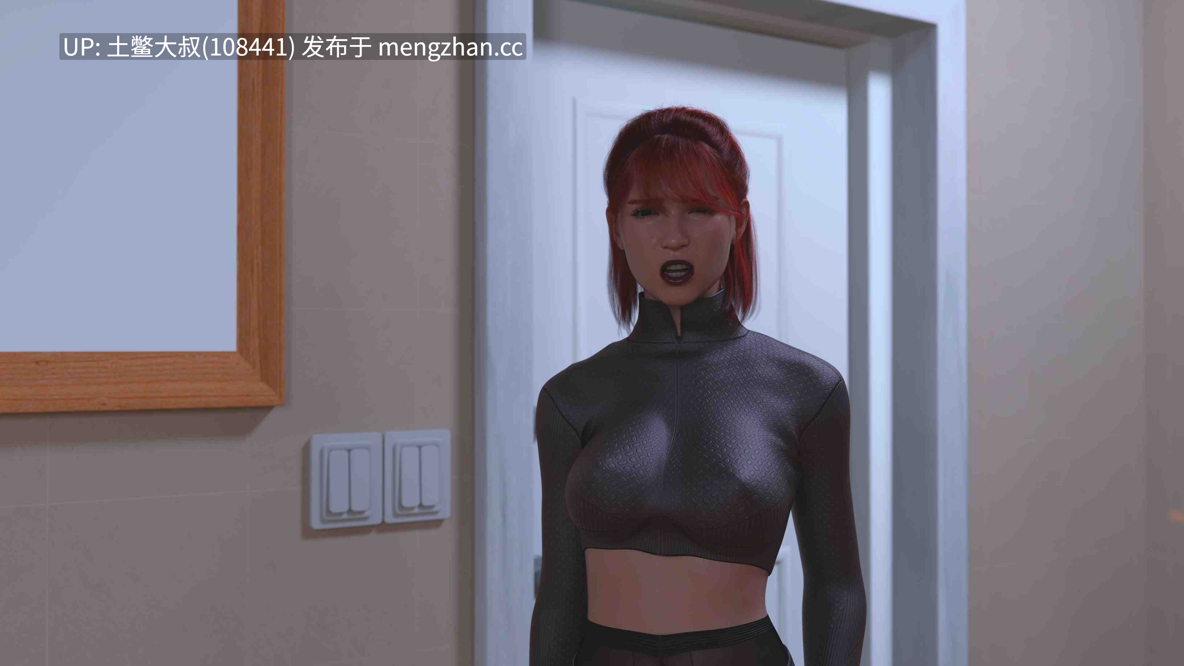 【3D欧美SLG 动态 熟女 控制 机翻】超越时间 Beyond Time [v0.5] 3.4GB-第21张图片-萌站
