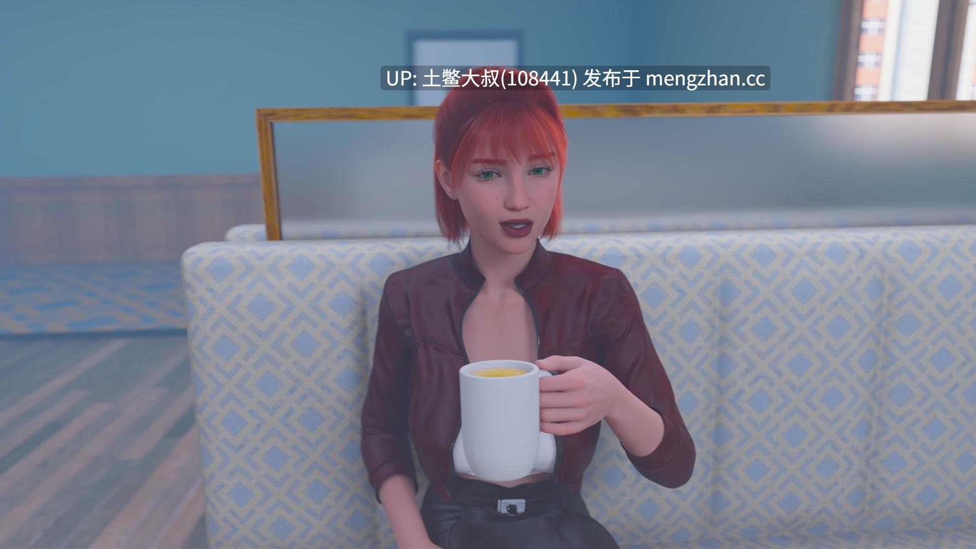 【3D欧美SLG 动态 熟女 控制 机翻】超越时间 Beyond Time [v0.5] 3.4GB-第25张图片-萌站