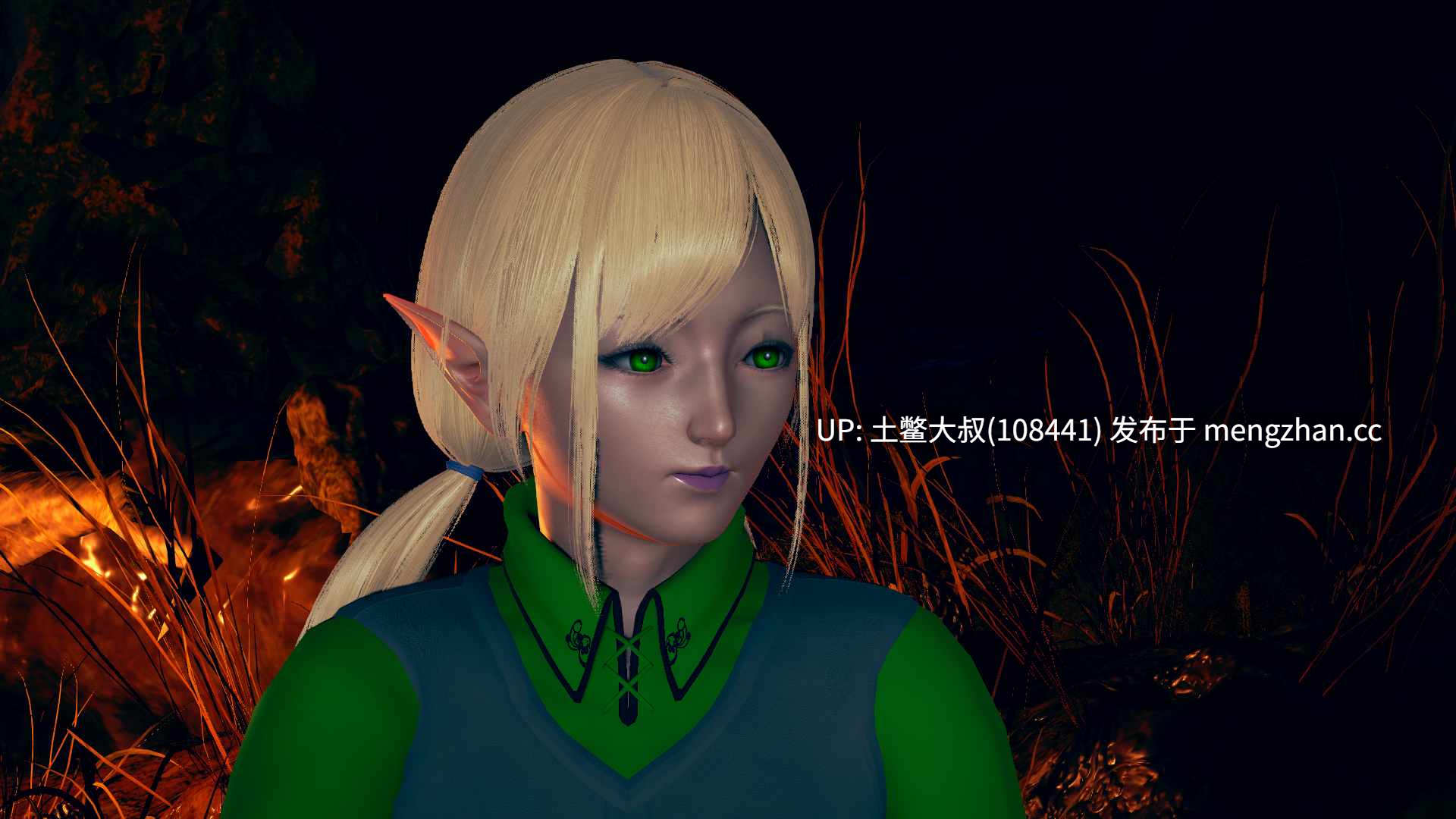 【3D亚洲SLG 冒险 奇幻 futa 机翻】在《伊卡洛斯》游戏中，鱼会操你 In Icarus Game Fish Cucks You [v0.3] 4GB-第4张图片-萌站