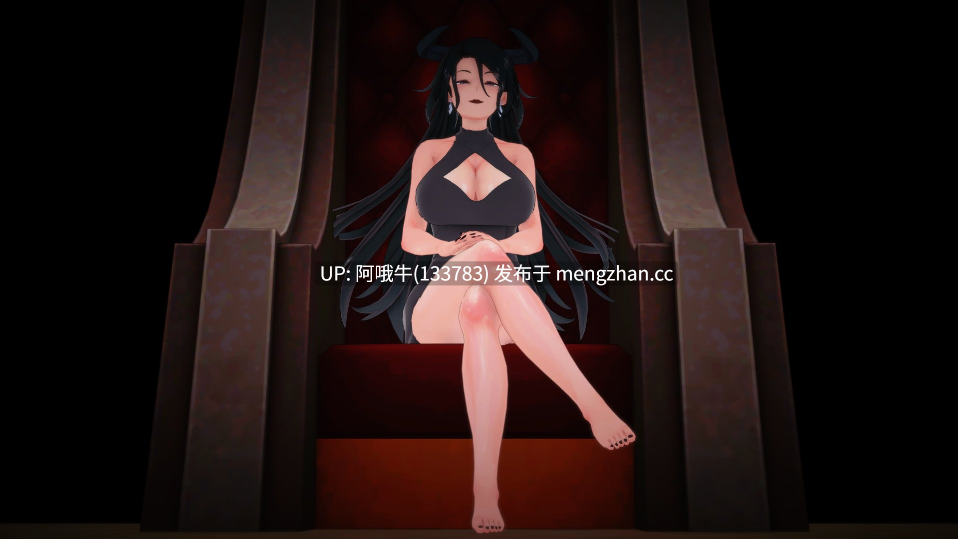 【3D/腐败/后宫/SLG/PC机翻/安卓生肉】污浊和谐：魅魔的拥抱 Tainted Harmony A Succubus`s Embrace [v0.5.1] 【1.68G】【序号6020】-第3张图片-萌站