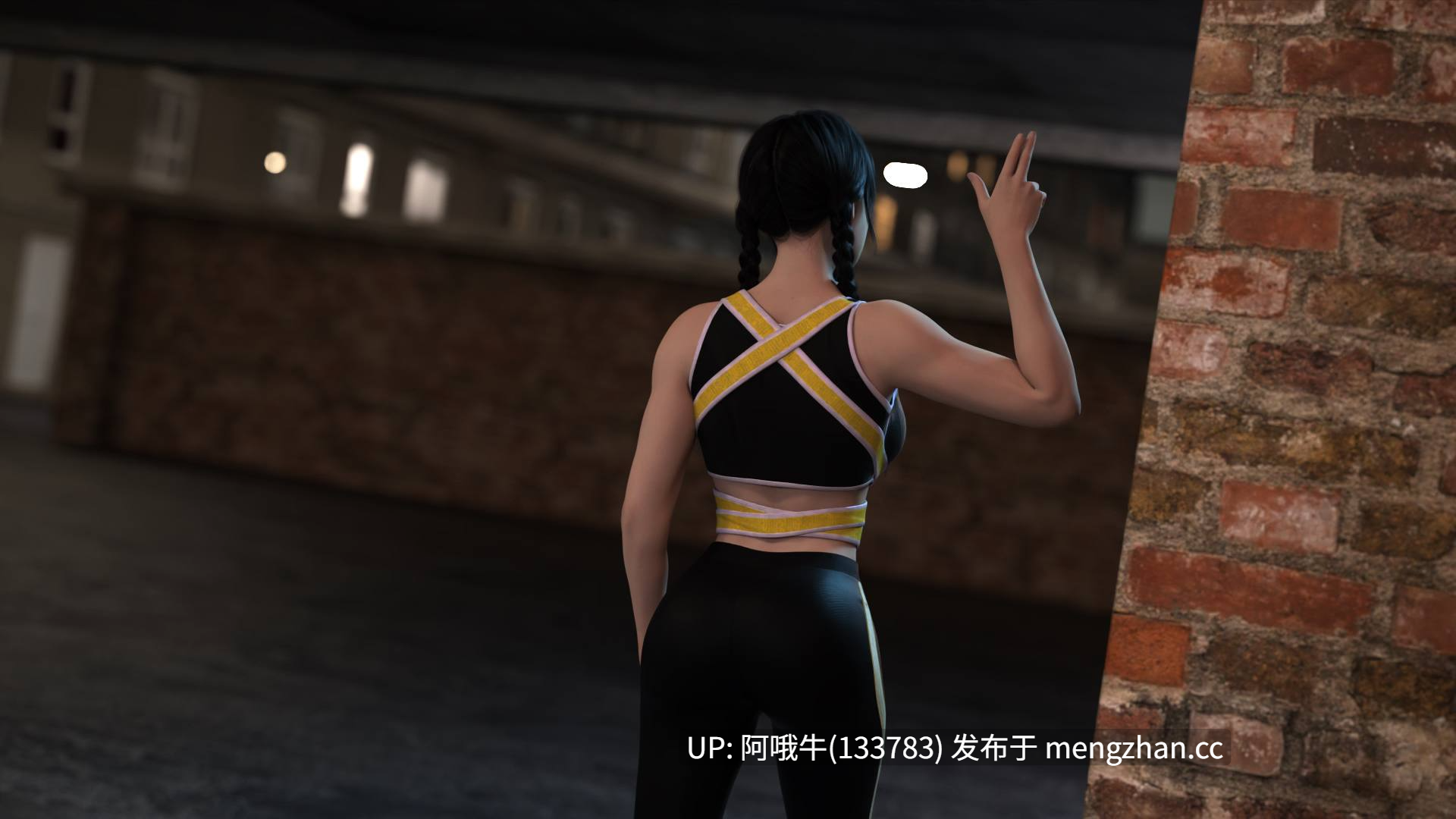 【3D/后宫/SLG/PC/安卓/官中】虚构悖论 Fiction Paradox [v0.1.2] 【939M】【序号6022】-第3张图片-萌站