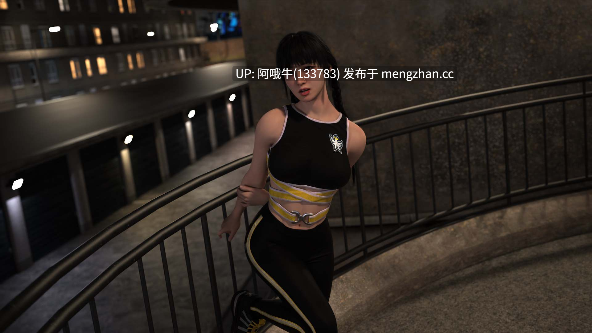 【3D/后宫/SLG/PC/安卓/官中】虚构悖论 Fiction Paradox [v0.1.2] 【939M】【序号6022】-第4张图片-萌站