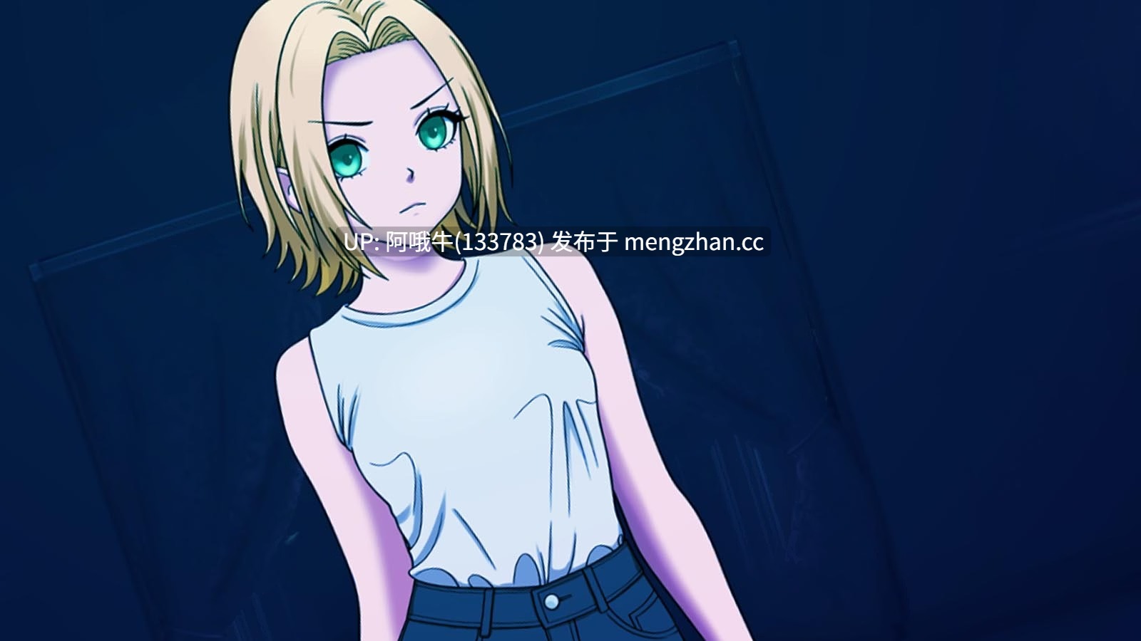 【SLG/手淫/口交/PC/机翻】夜店动漫幻想 Nightclub Anime Fantasy [v0.1.0] 【175M】【序号6023】-第3张图片-萌站