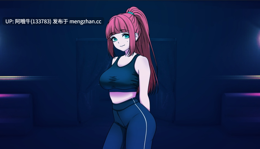 【SLG/手淫/口交/PC/机翻】夜店动漫幻想 Nightclub Anime Fantasy [v0.1.0] 【175M】【序号6023】-第4张图片-萌站