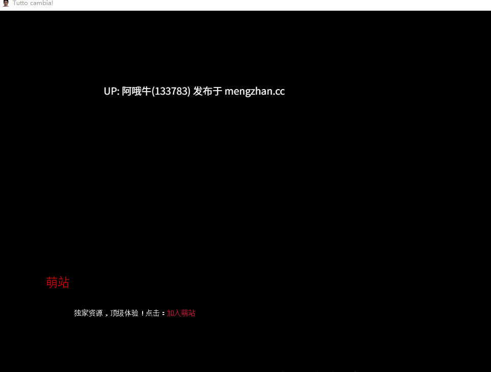 【欧美/男同/SLG/PC/机翻/萌站内植】一切都在改变！ Everything Changes! [v2.9] 【2.79G】【序号6024】