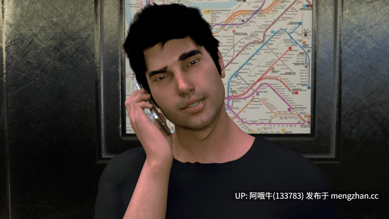 【欧美/男同/SLG/PC/机翻/萌站内植】一切都在改变！ Everything Changes! [v2.9] 【2.79G】【序号6024】-第5张图片-萌站