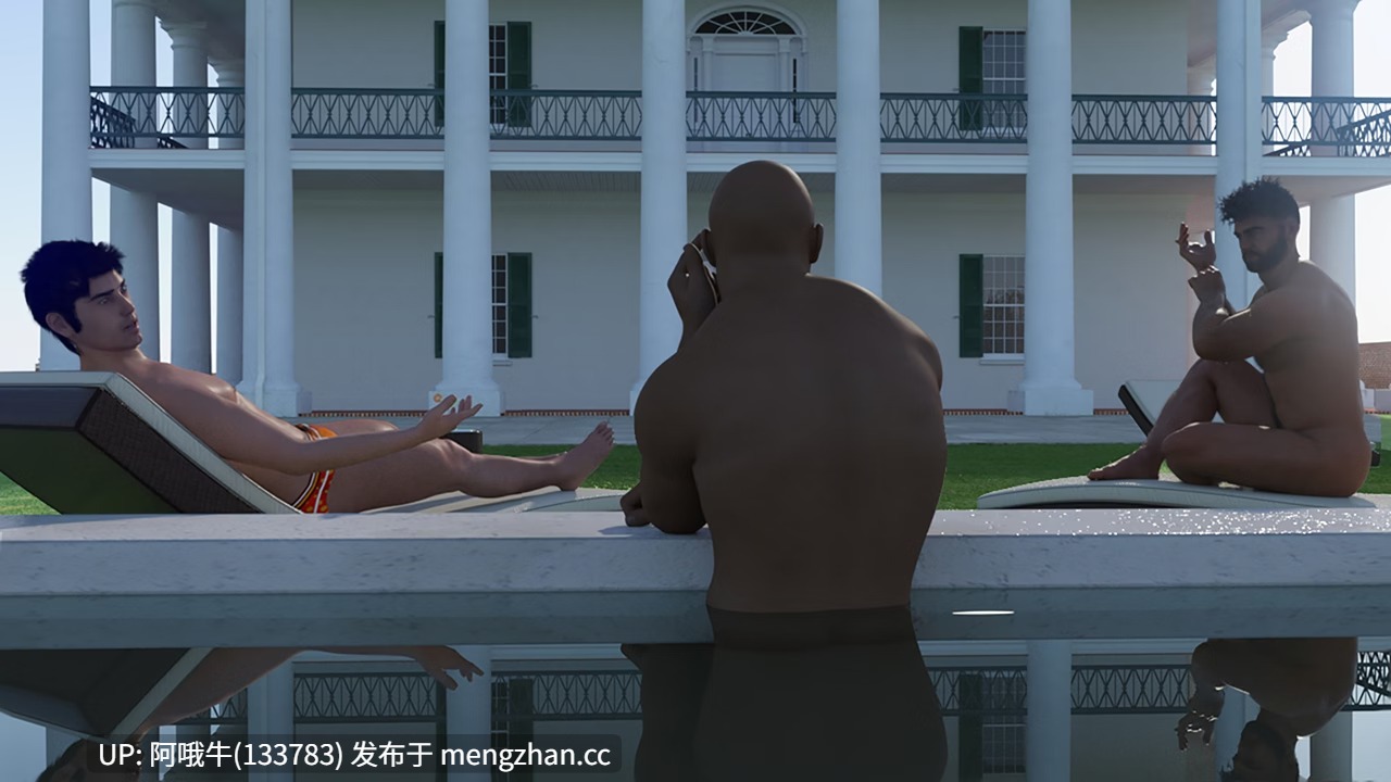 【欧美/男同/SLG/PC/机翻/萌站内植】一切都在改变！ Everything Changes! [v2.9] 【2.79G】【序号6024】-第7张图片-萌站