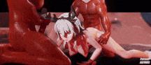 #崩坏星穹铁道 三月七的性爱派对 #中出 #口交 #后入 #女上位 #ABFMMD 3011401-第9张图片-萌站