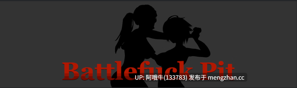 【3D/角色创建/SLG/互动/PC/生肉】战斗坑 Battlefuck Pit [0.7.9] 【483M】【序号6027】