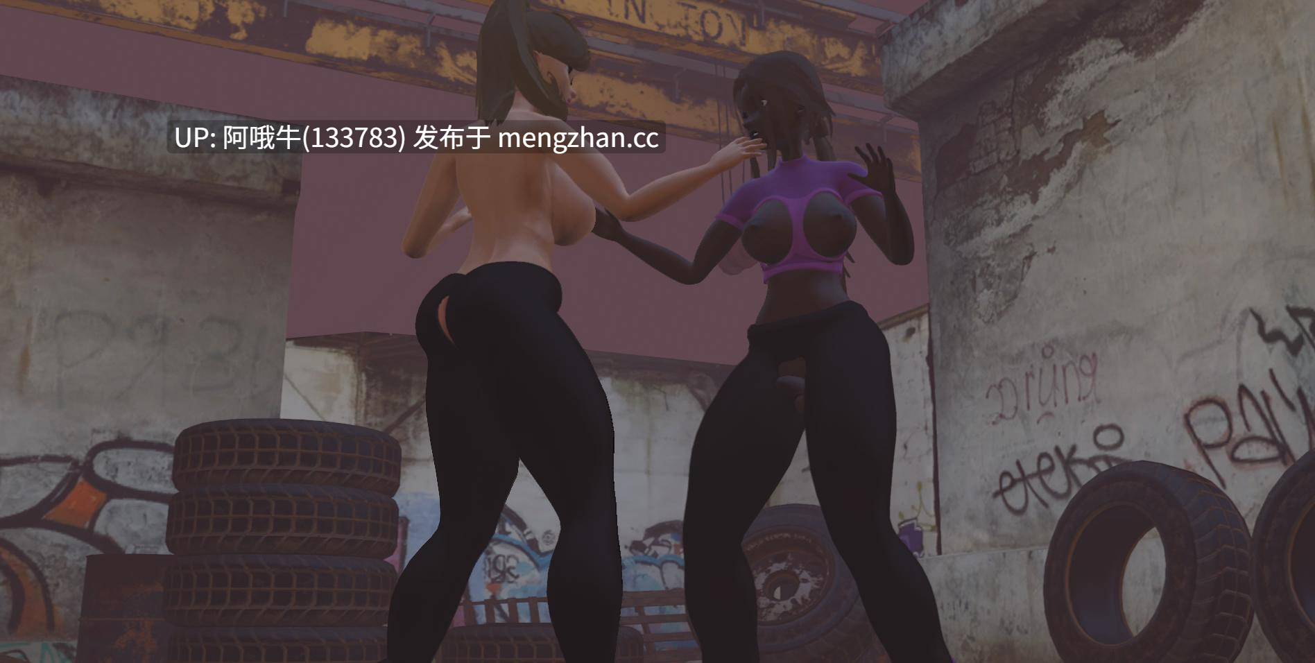【3D/角色创建/SLG/互动/PC/生肉】战斗坑 Battlefuck Pit [0.7.9] 【483M】【序号6027】-第9张图片-萌站