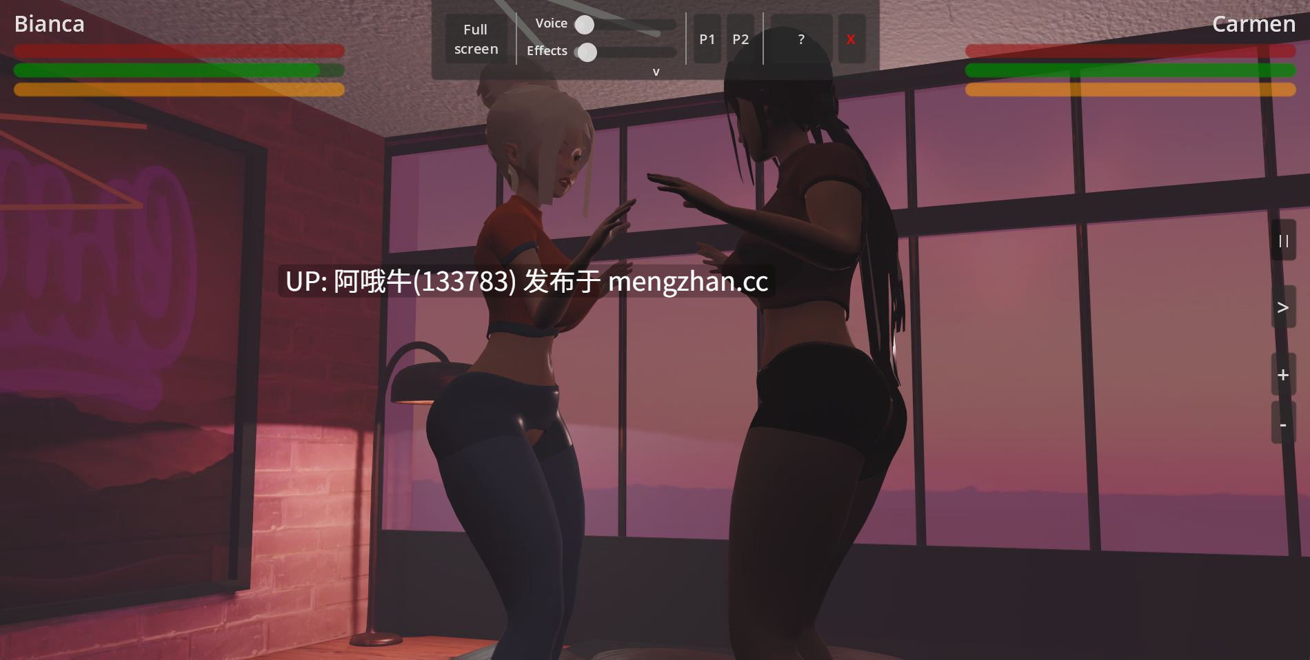 【3D/角色创建/SLG/互动/PC/生肉】战斗坑 Battlefuck Pit [0.7.9] 【483M】【序号6027】-第13张图片-萌站