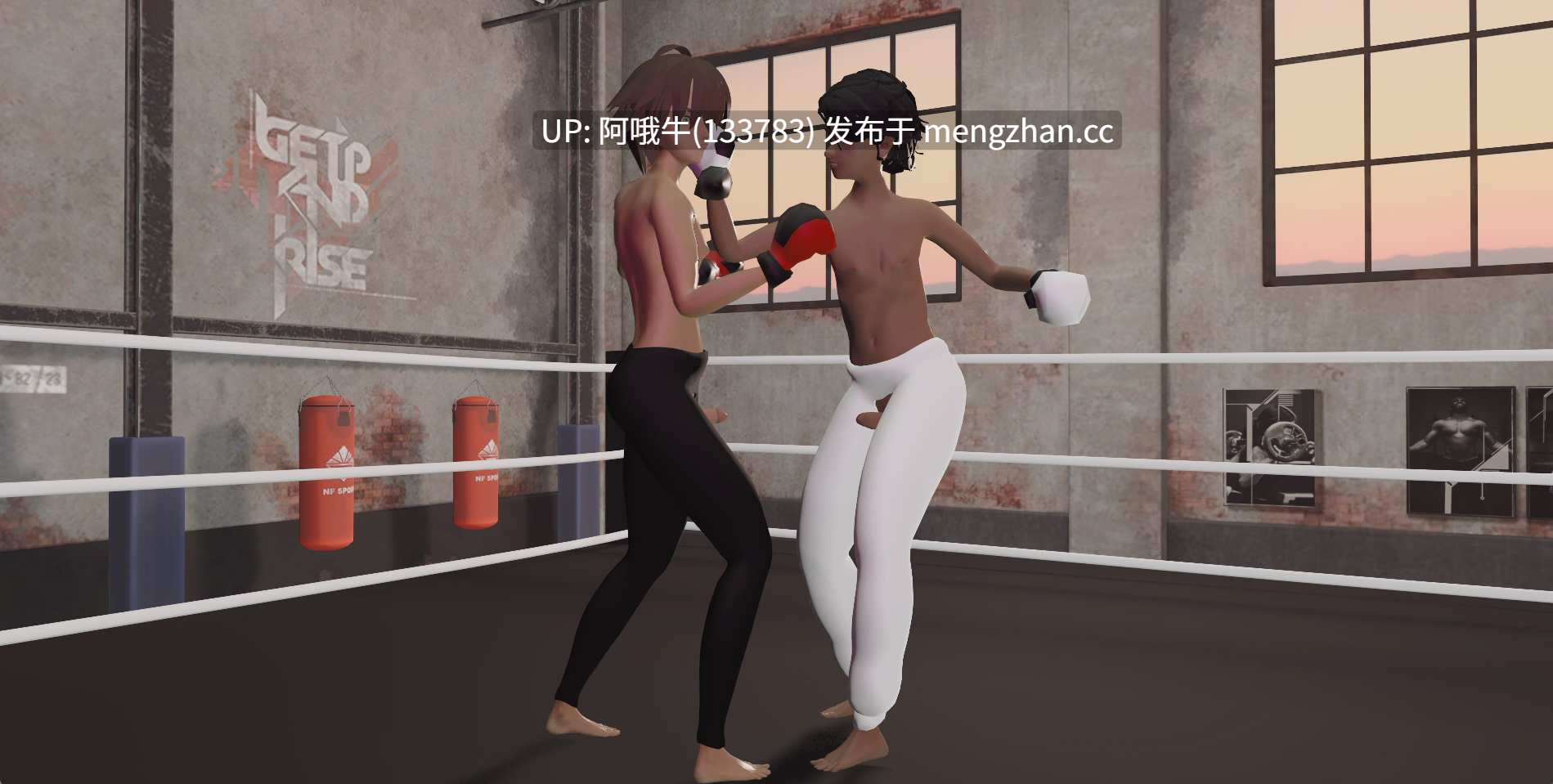 【3D/角色创建/SLG/互动/PC/生肉】战斗坑 Battlefuck Pit [0.7.9] 【483M】【序号6027】-第19张图片-萌站