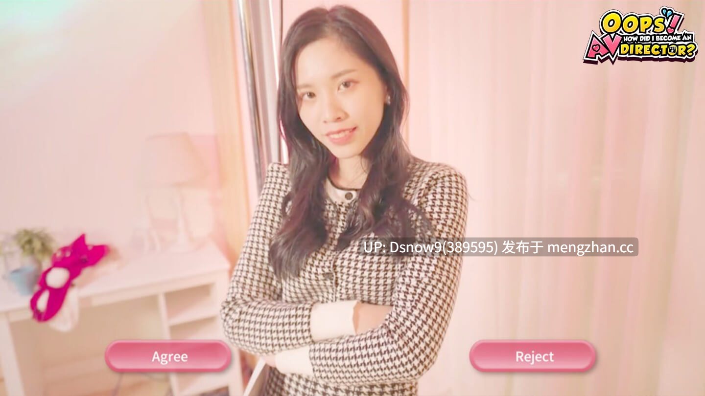 [真人SLG/动态/官中步兵] 完蛋我要成为AV导演了！Oops! How Did I Become An AV Director? v0.1.0 [PC/6.55G]-第3张图片-萌站