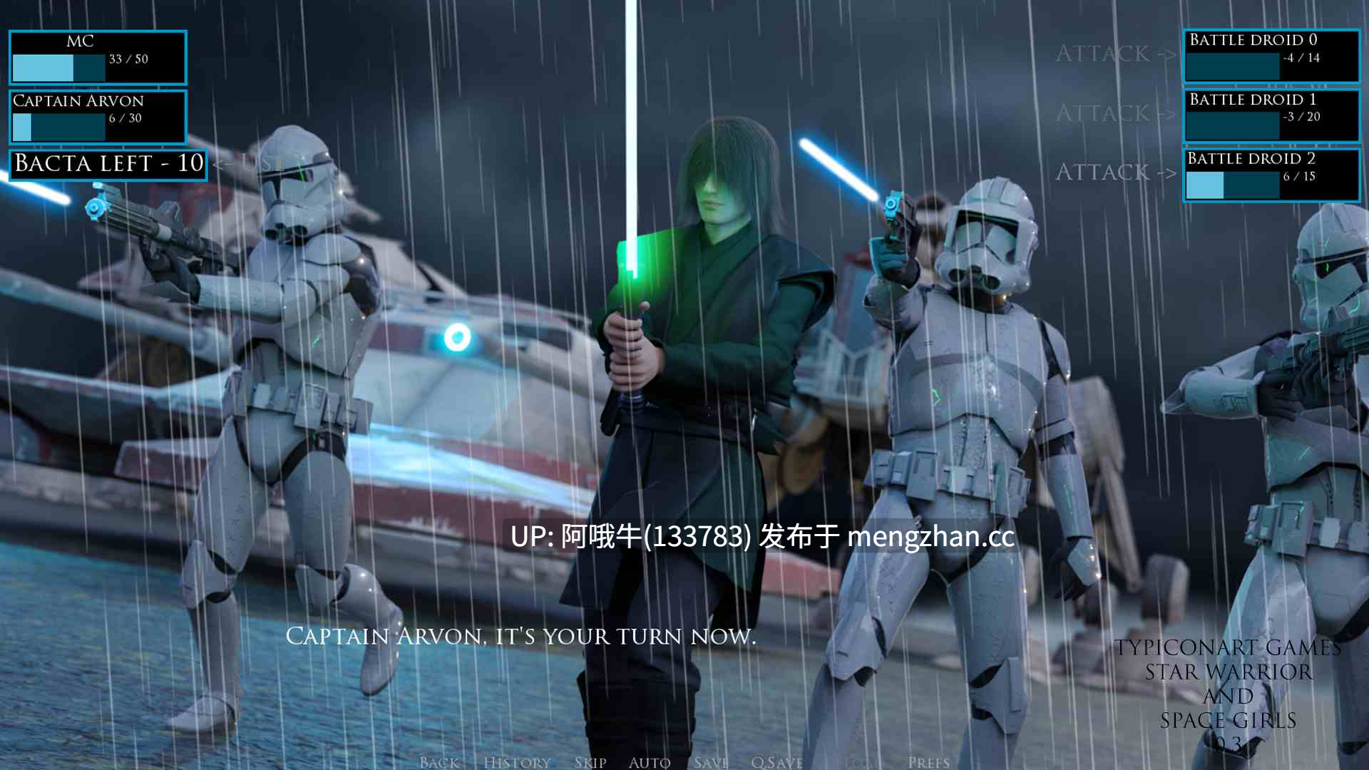 【3D/科幻/内托拉尔/SLG/PC机翻/安卓生肉/萌站内植】星际战士与太空少女 Star Warrior and Space Girls [v0.6.0] [3.41G]【序号6029】-第6张图片-萌站