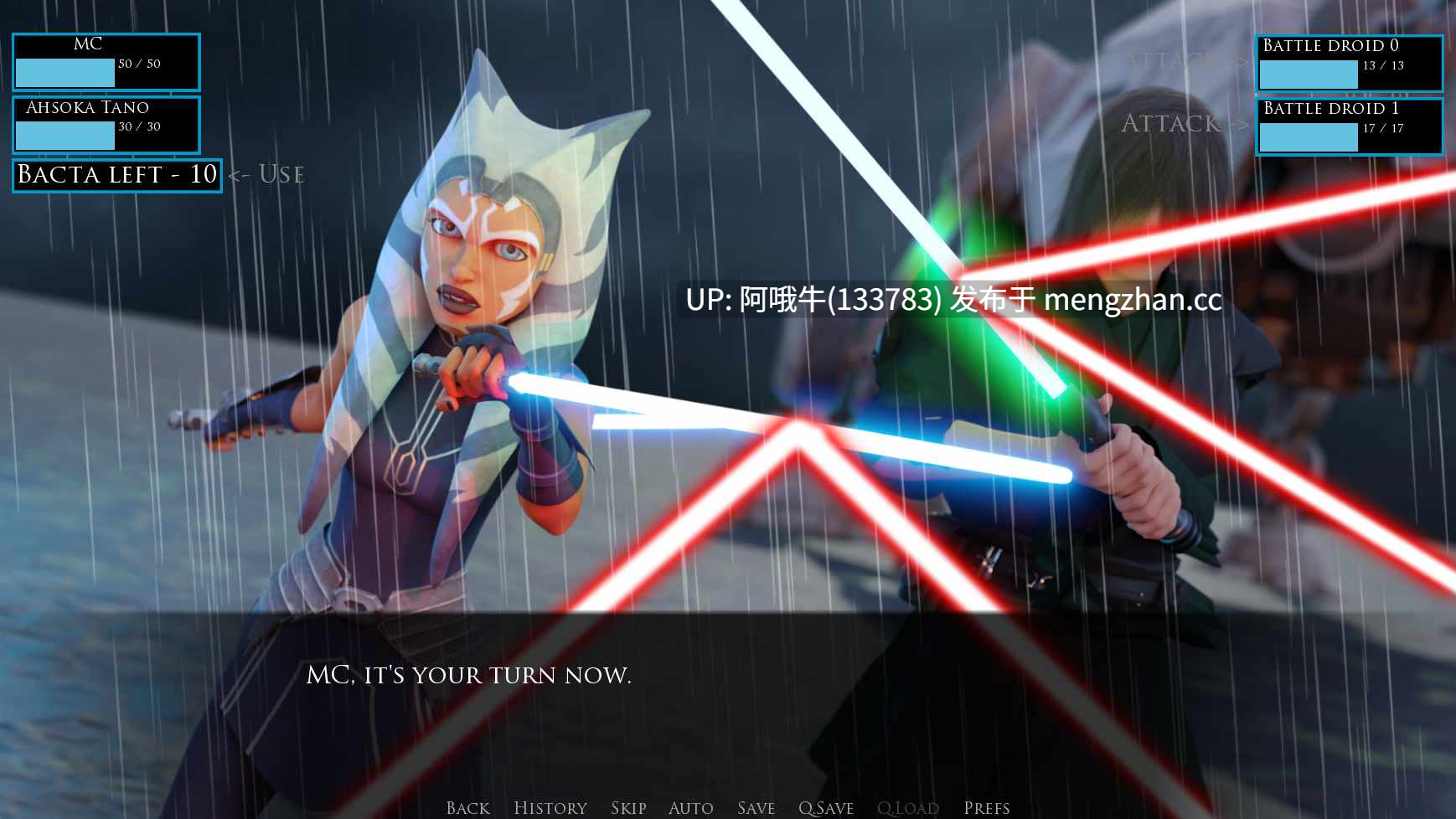 【3D/科幻/内托拉尔/SLG/PC机翻/安卓生肉/萌站内植】星际战士与太空少女 Star Warrior and Space Girls [v0.6.0] [3.41G]【序号6029】-第10张图片-萌站