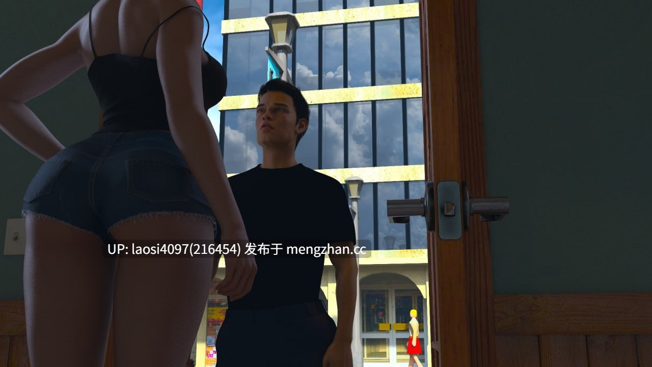 [SLG/PC]超越时空 Beyond Time 0.5 AI汉化版-第5张图片-萌站