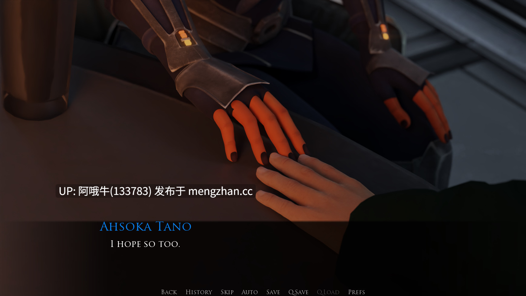 【3D/科幻/内托拉尔/SLG/PC机翻/安卓生肉/萌站内植】星际战士与太空少女 Star Warrior and Space Girls [v0.6.0] [3.41G]【序号6029】-第15张图片-萌站