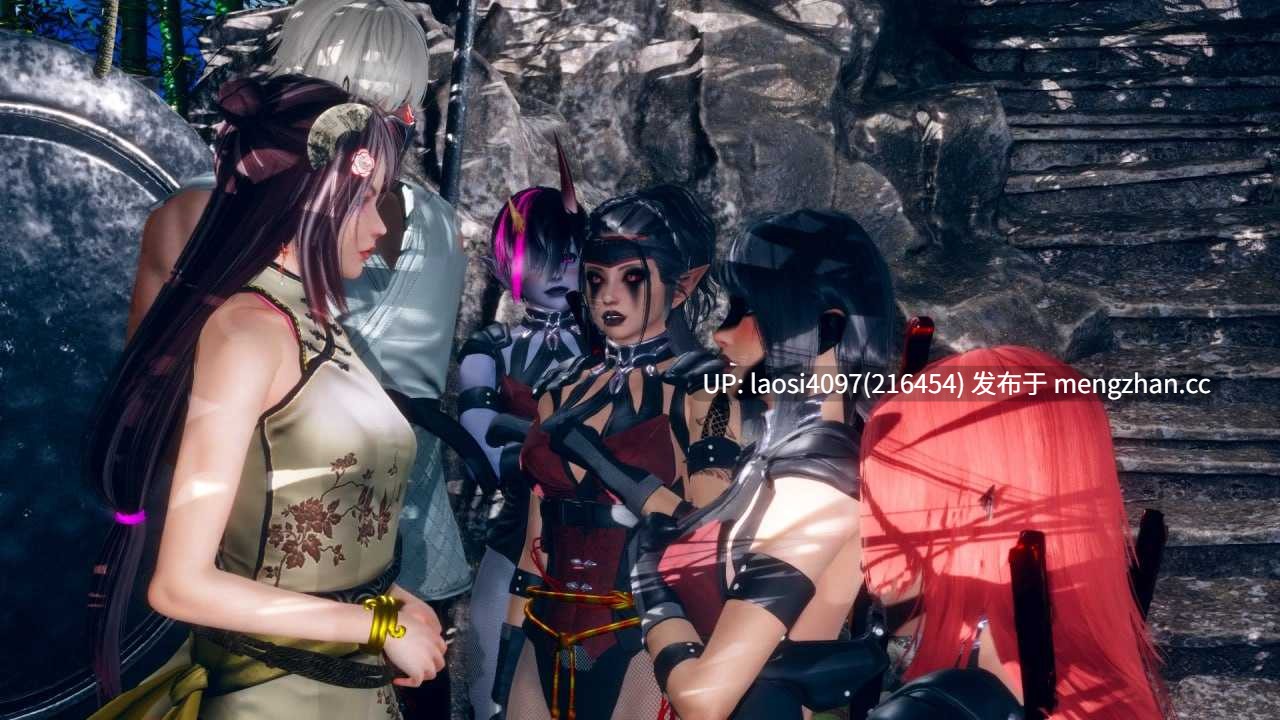 [SLG/PC]变态茶馆 Perverted Tea House V0.1 汉化版-第2张图片-萌站