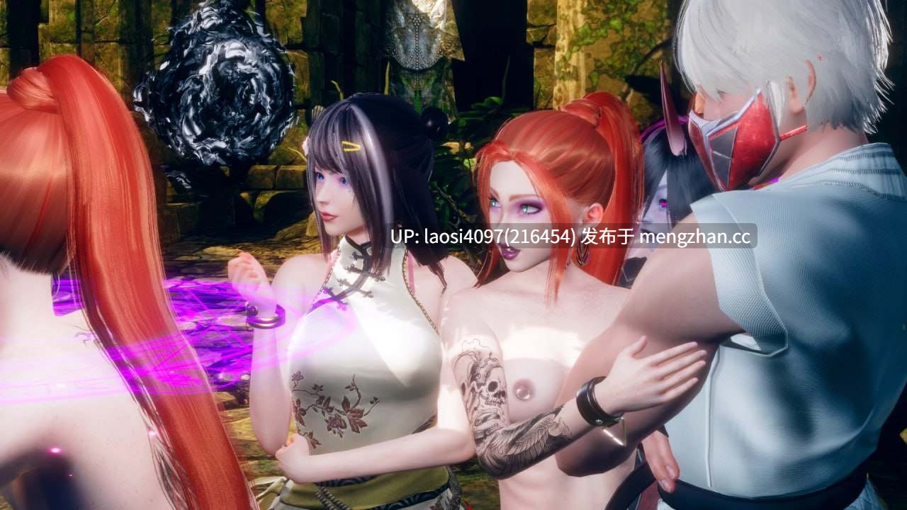 [SLG/PC]变态茶馆 Perverted Tea House V0.1 汉化版-第3张图片-萌站