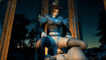 #牧神记 教主夫人司幼幽的侍奉合集（长达1小时哦） #3D国漫 #VAM #黑仔 3011411