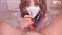 #诺诺 #糖心vlog  奇趣性爱体验 连续潮喷高潮 无套深插蜜汁穴 疯狂打桩内射蜜穴 A011405