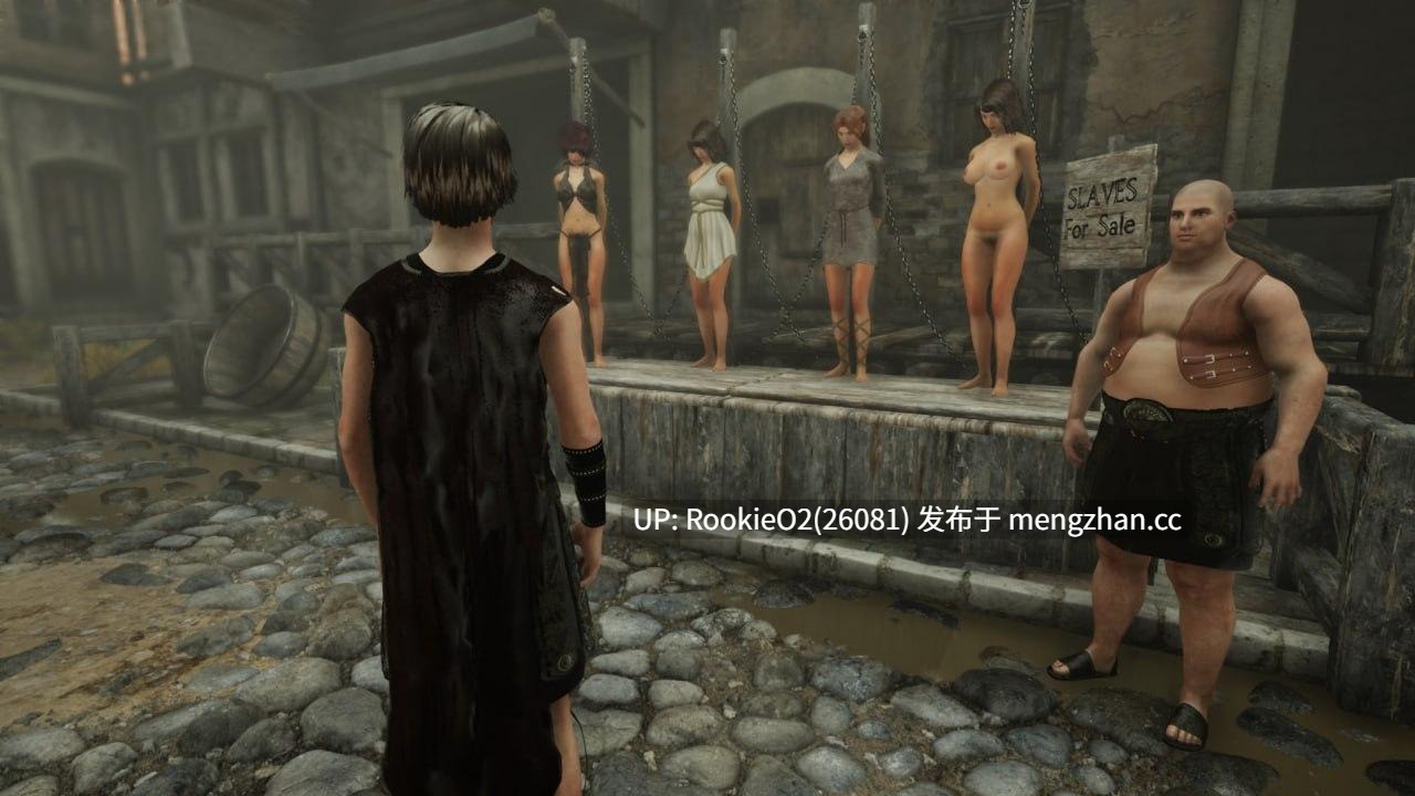 【欧美ACT/官中/3D/扶她/援交/调教/PC】罗马的奴隶 / Slaves of Rome v2.8.0 官方中文版 【5.63G】-第12张图片-萌站
