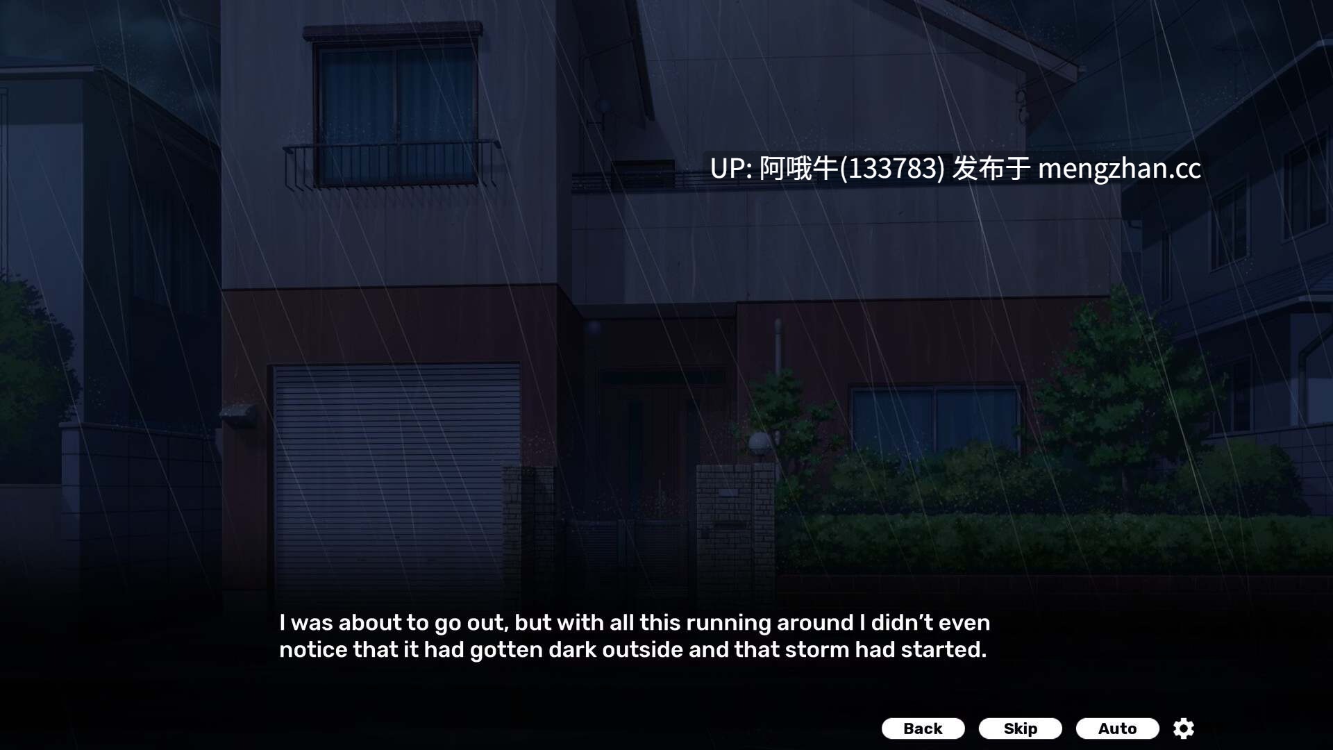 【2D/SLG/小游戏/PC/机翻】我想逃离我的哥特妈妈......还是说我有？ I want to run away from my goth mommy... or do I [v0.31]【144M】【序号6031】-第4张图片-萌站