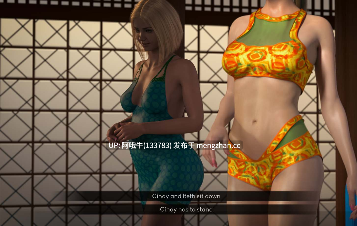 【欧美/SLG/PC/机翻】睡前故事3 & 4 Bedtime Stories 3 & 4 [v0.55.1][3.42G]【序号6032】-第7张图片-萌站