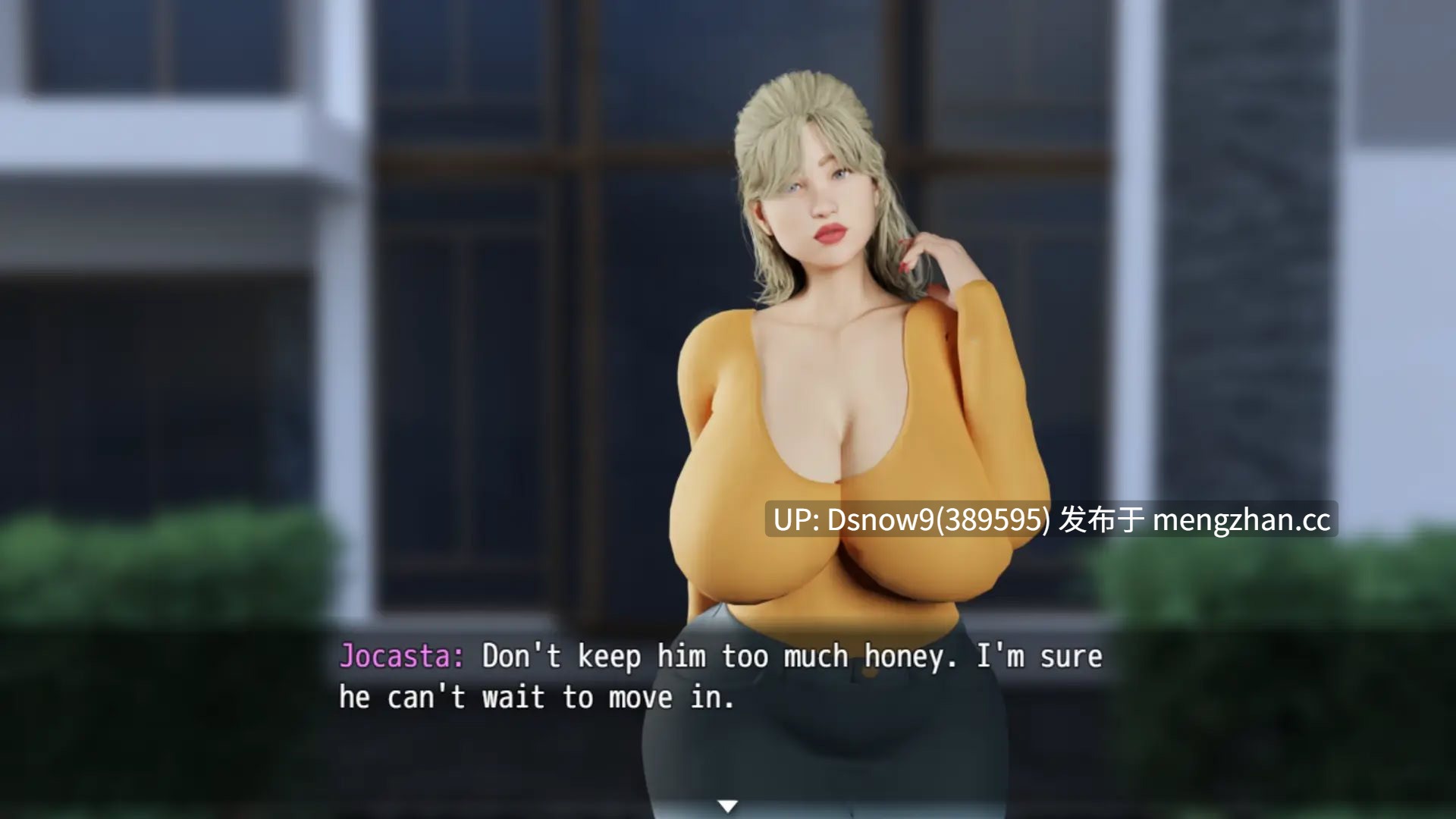 【欧美RPG/AI汉化/动态】性露城 Sexdew City v0.38【PC/3.25G】