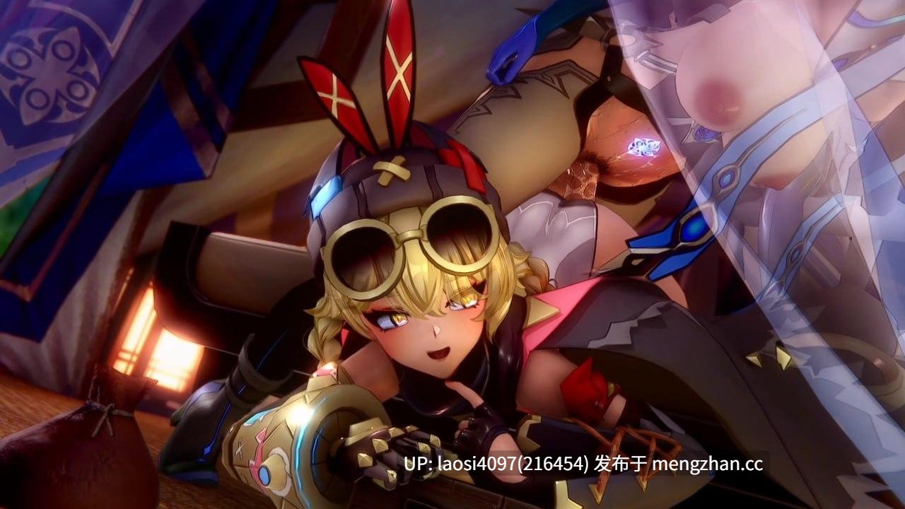 【新作/2K】#fearess #扶她 #多角色 #淫啪