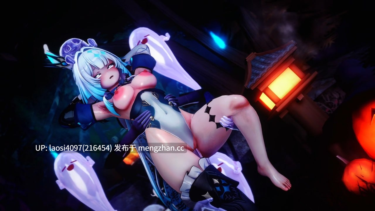 【新作/2K】#lanzfh #刻律德菈