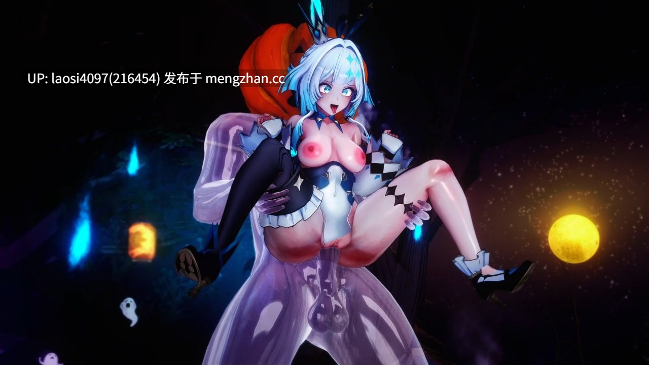 【新作/2K】#lanzfh #刻律德菈-第4张图片-萌站