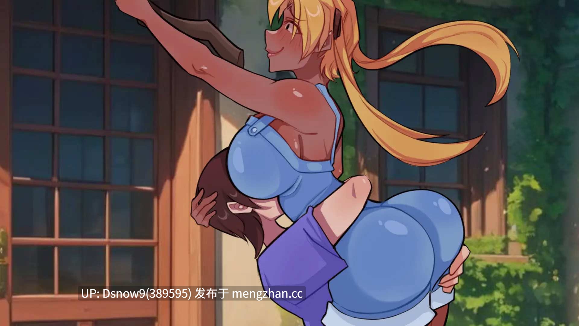 【欧美SLG/汉化/动态】泡泡与宝贝 Bubbles and Babes v0.13【PC/1.56G】-第6张图片-萌站 【欧美SLG/汉化/动态】泡泡与宝贝 Bubbles and Babes v0.13【PC/1.56G】-第6张图片-萌站